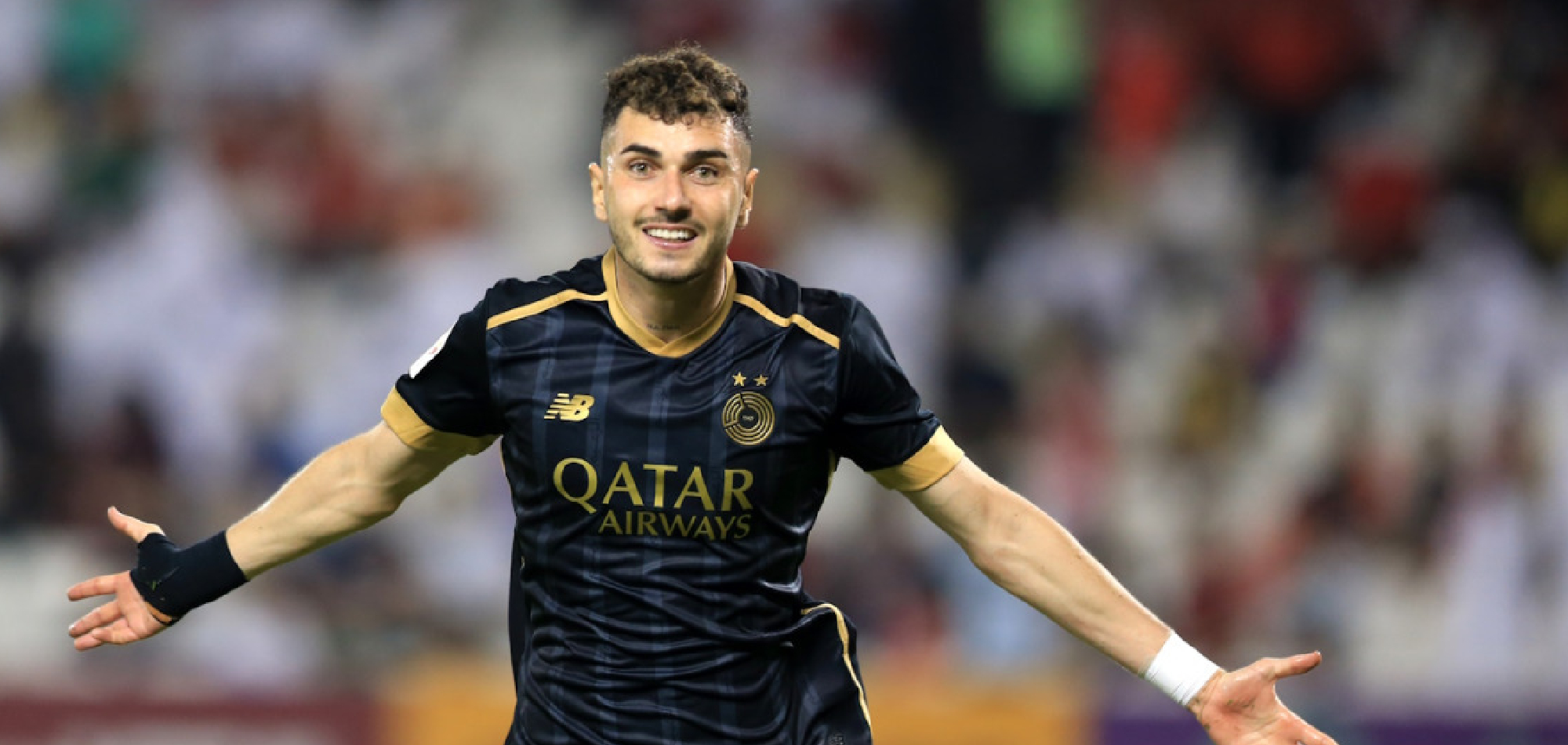 Al Sadd star Mujica glad to be a part of 