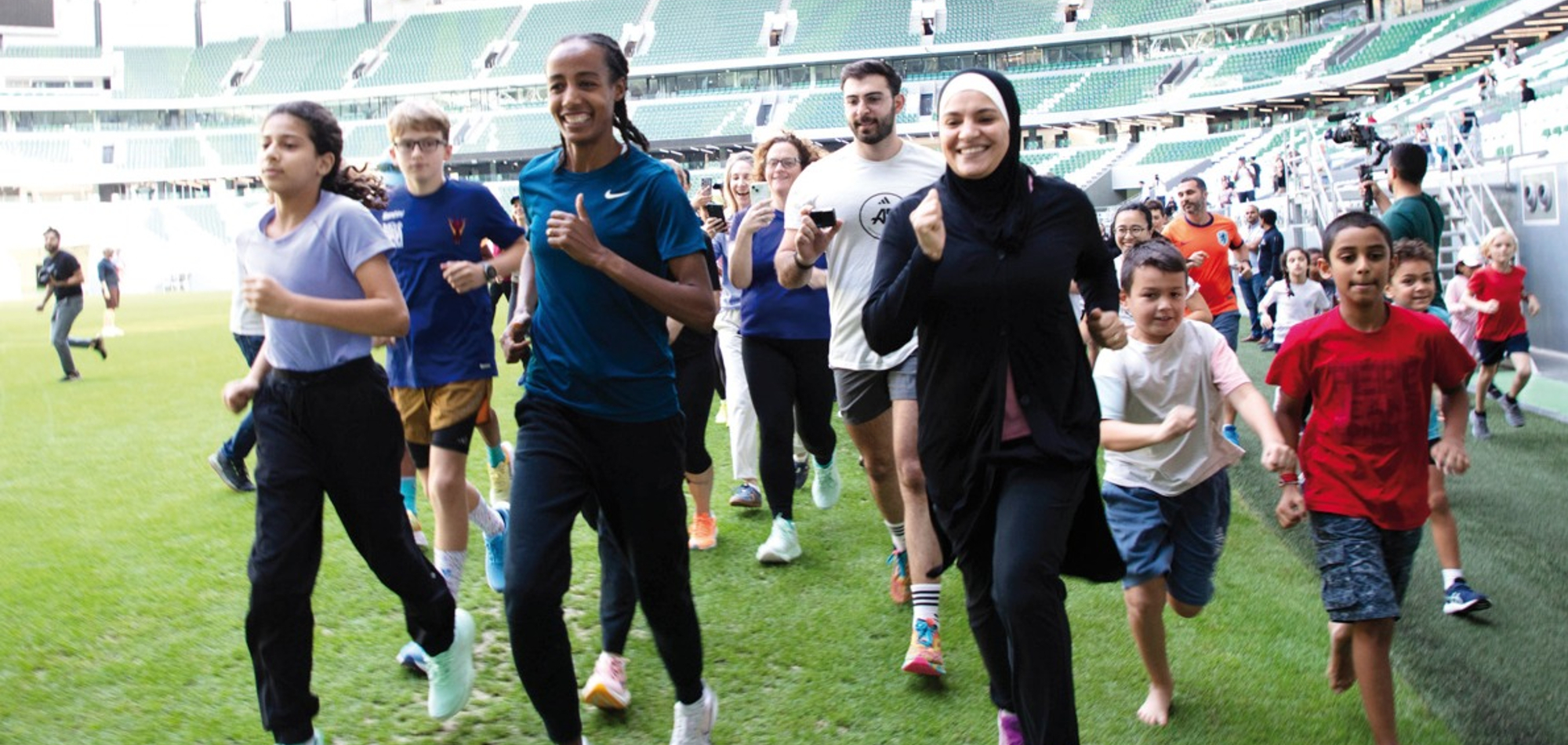 Qatar Foundation launches Creating Pathways Program to nurture female talent