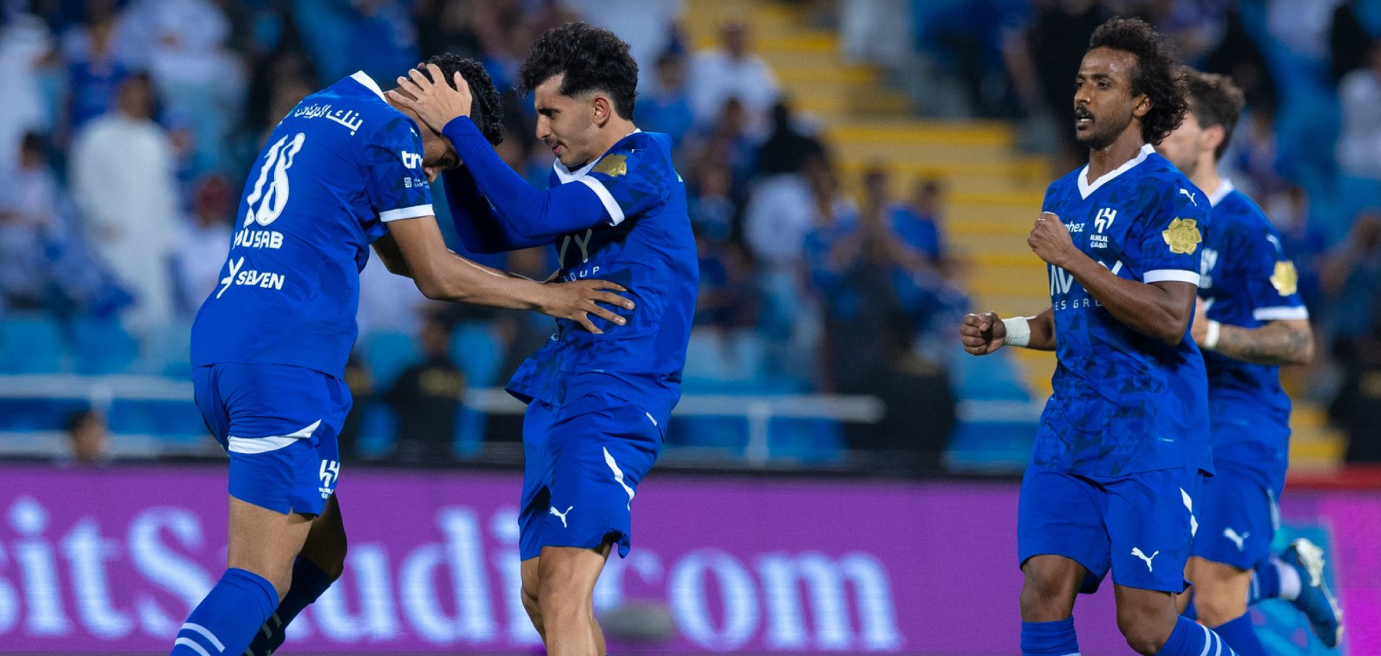 Al Rayyan SC (QAT) 1-3 Al Hilal SFC (KSA)