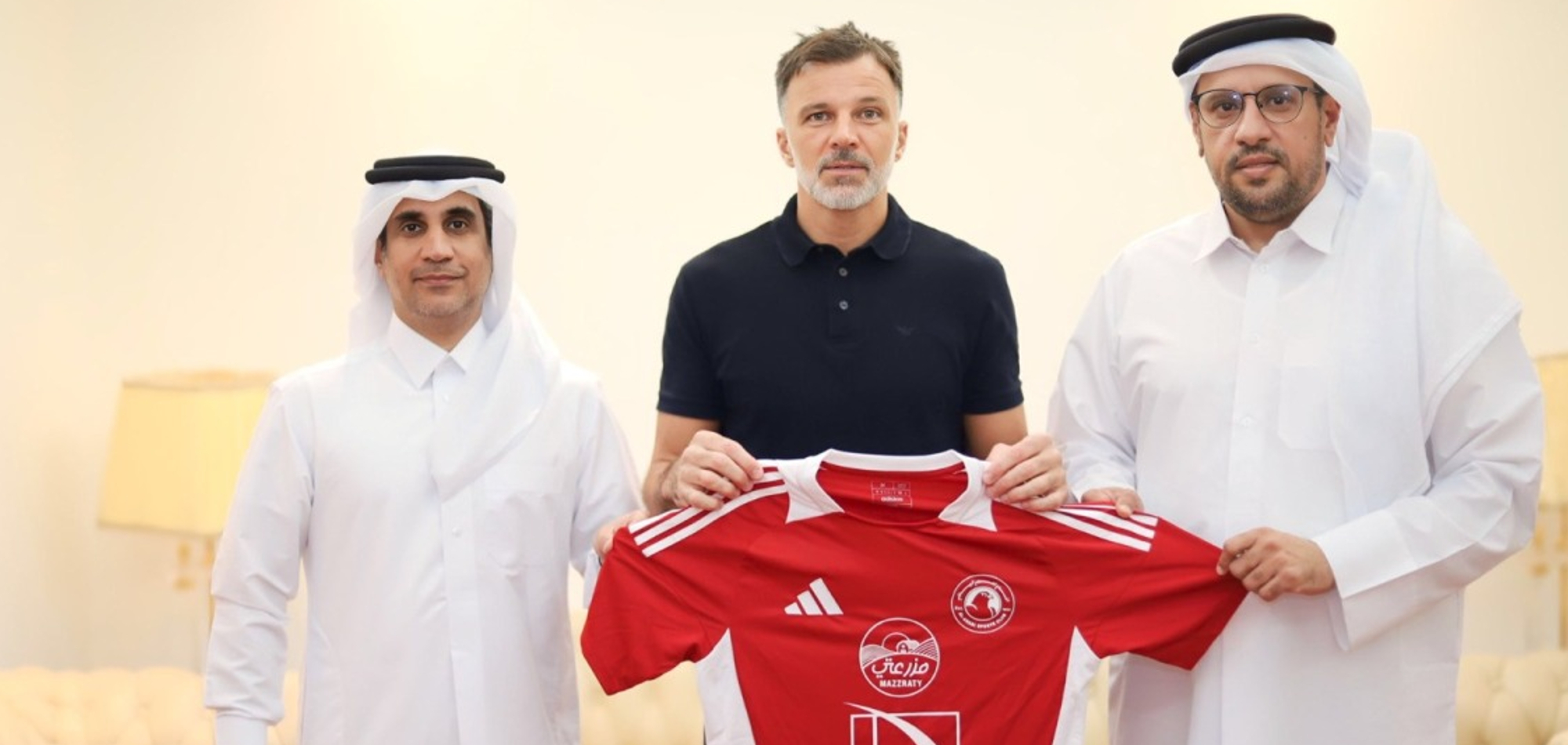 Hudson replaces Younes Ali as Al Arabi coach 