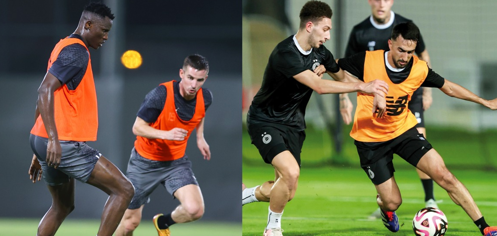 Title contenders Al Duhail, Al Sadd gear up for blockbuster OSL clash