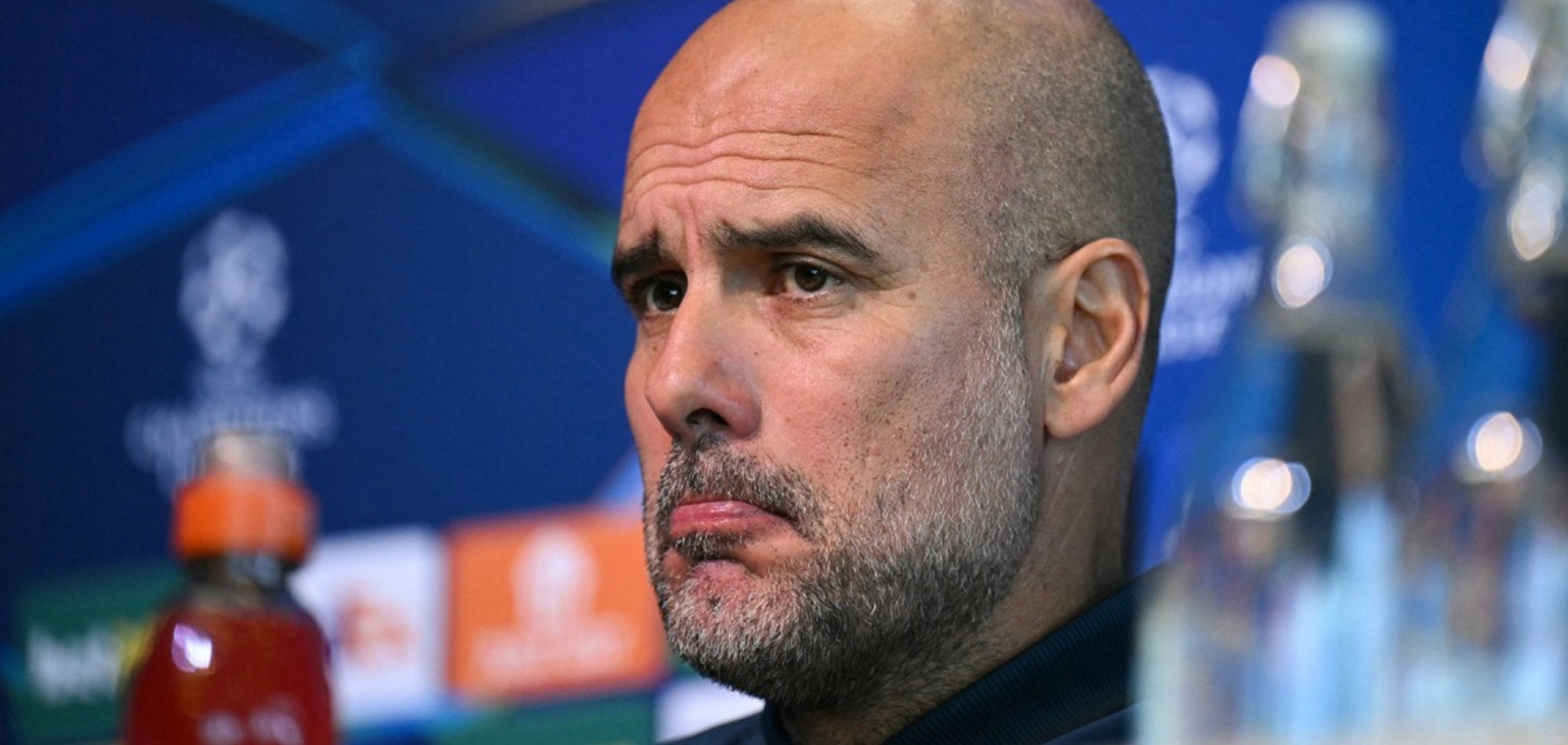 Guardiola tells players to lead change over workload fears