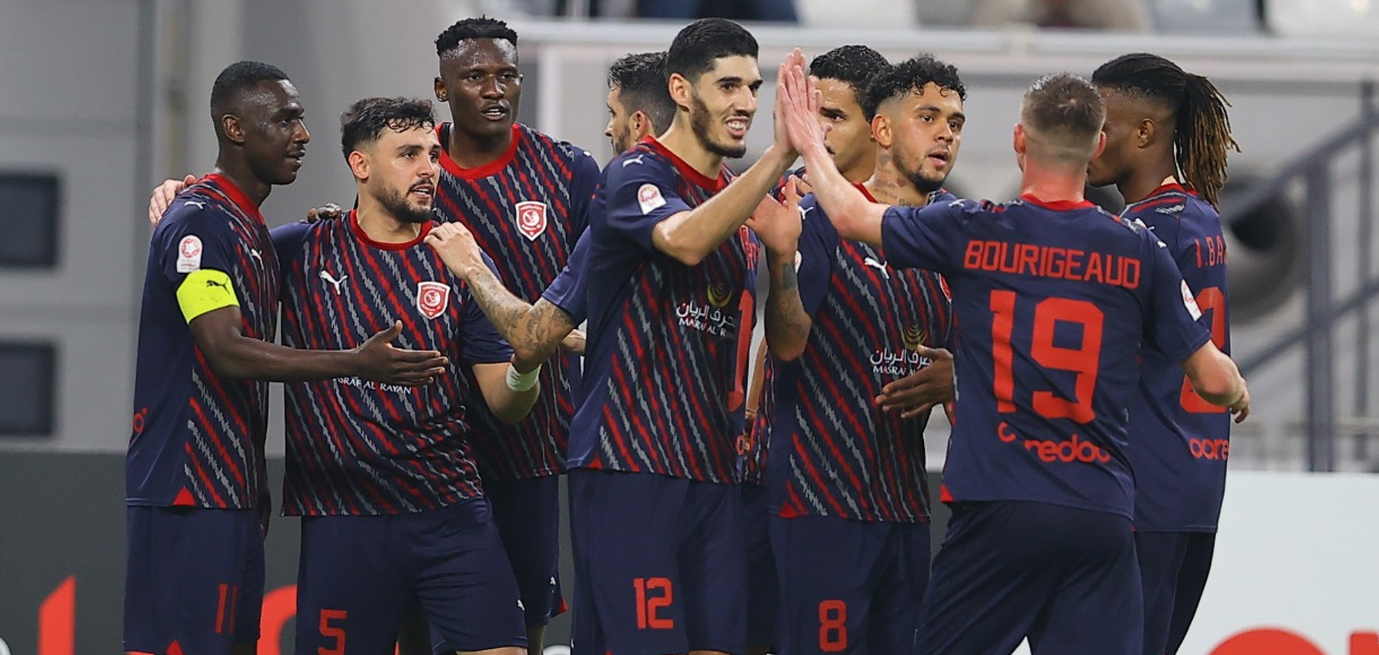 Al Duhail beat Al Sadd in Ooredoo Stars League Week 5 opener