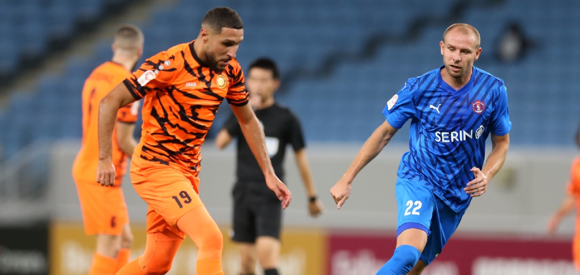 Umm Salal score impressive win over Al Shahania in Ooredoo Stars League Week 5