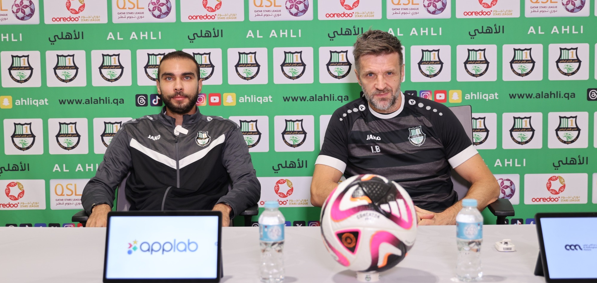 I’ve great confidence in players to continue positive results: Al Ahli coach Igor Bišćan