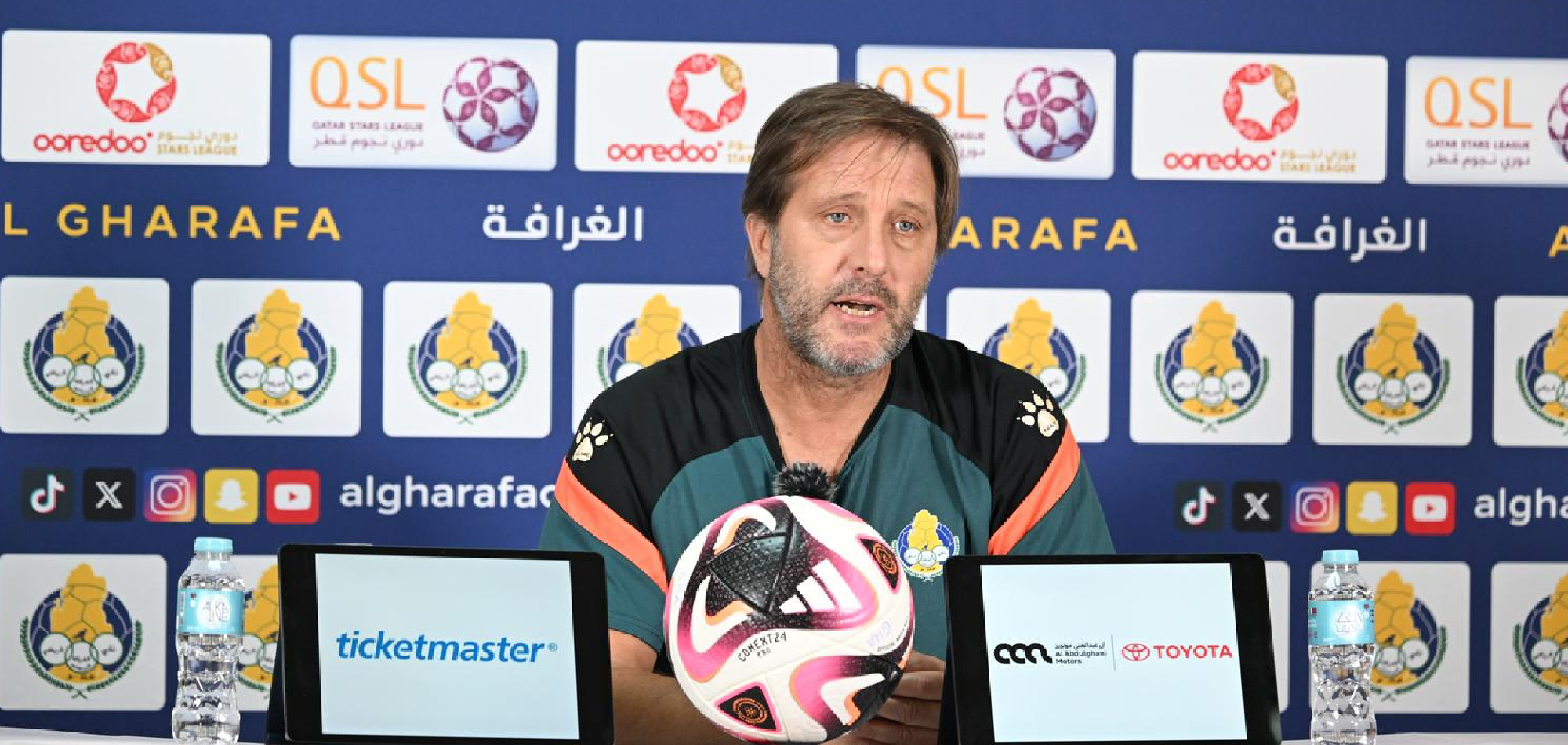 We need quick reaction to beat Qatar SC: Al Gharafa coach Martins