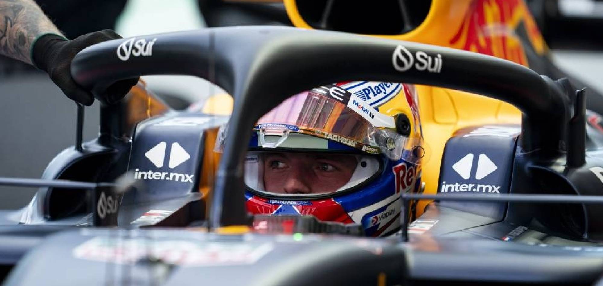 Verstappen hints he could quit F1 over swearing row