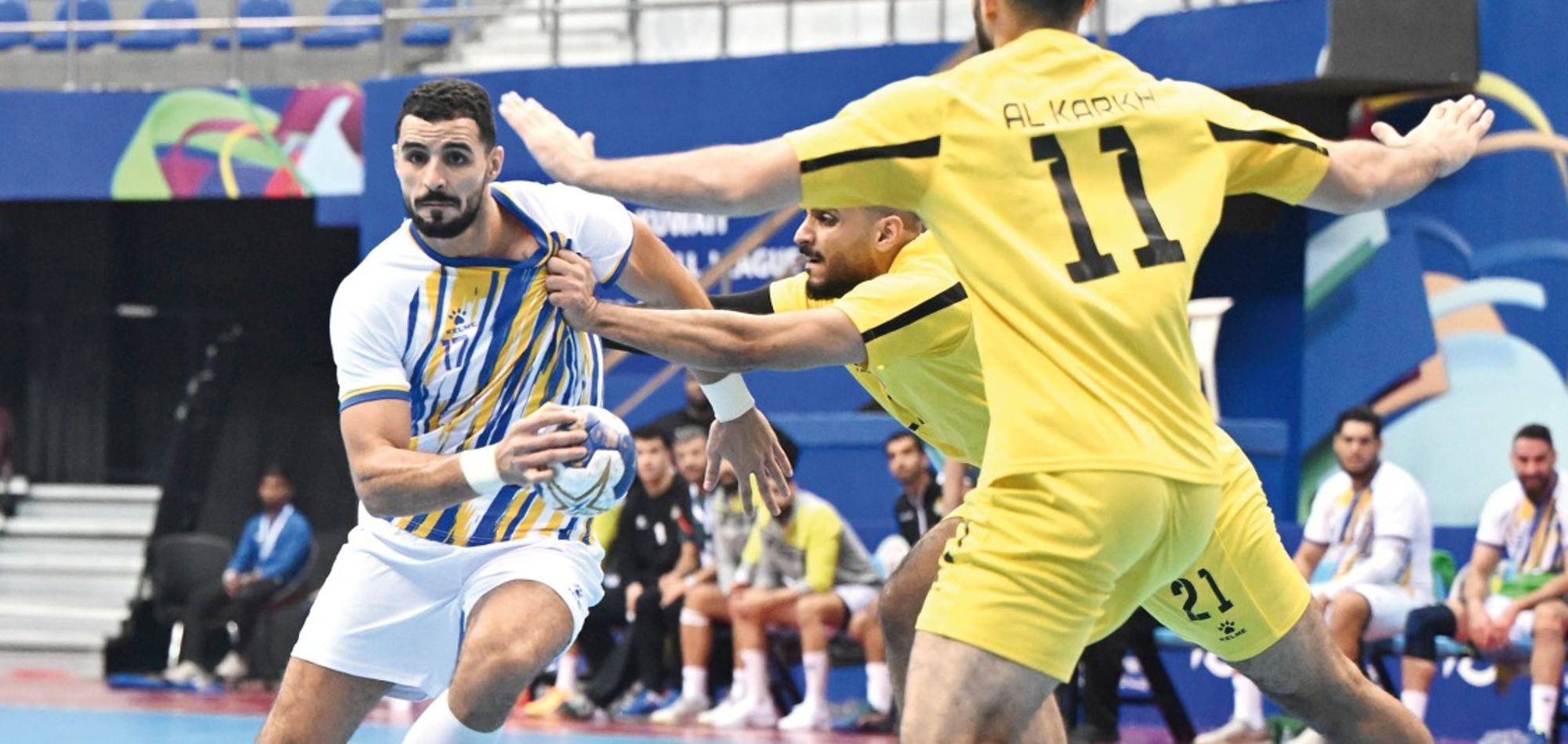 Arab Club Handball Championship: Al Gharafa defeat Iraq