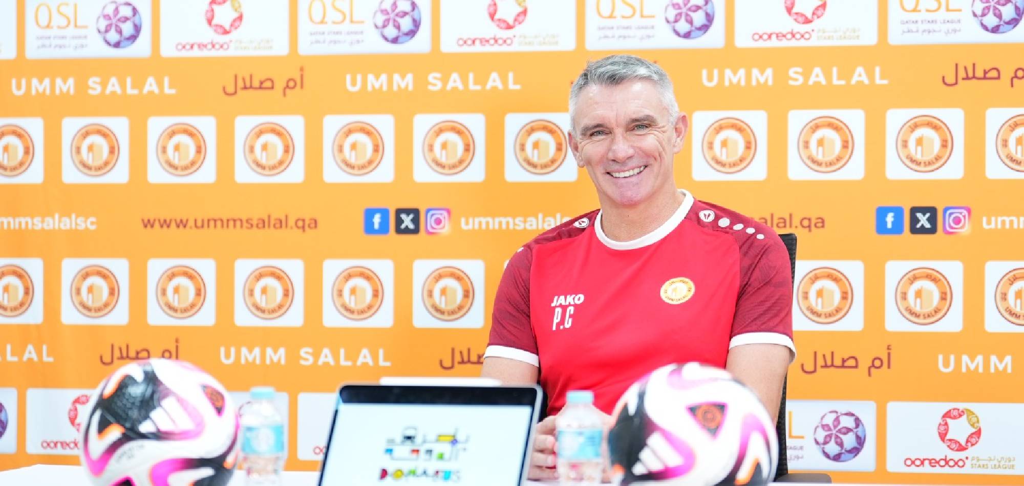 Umm Salal and Qatar SC Clash in Crucial Ooredoo Stars League Showdown