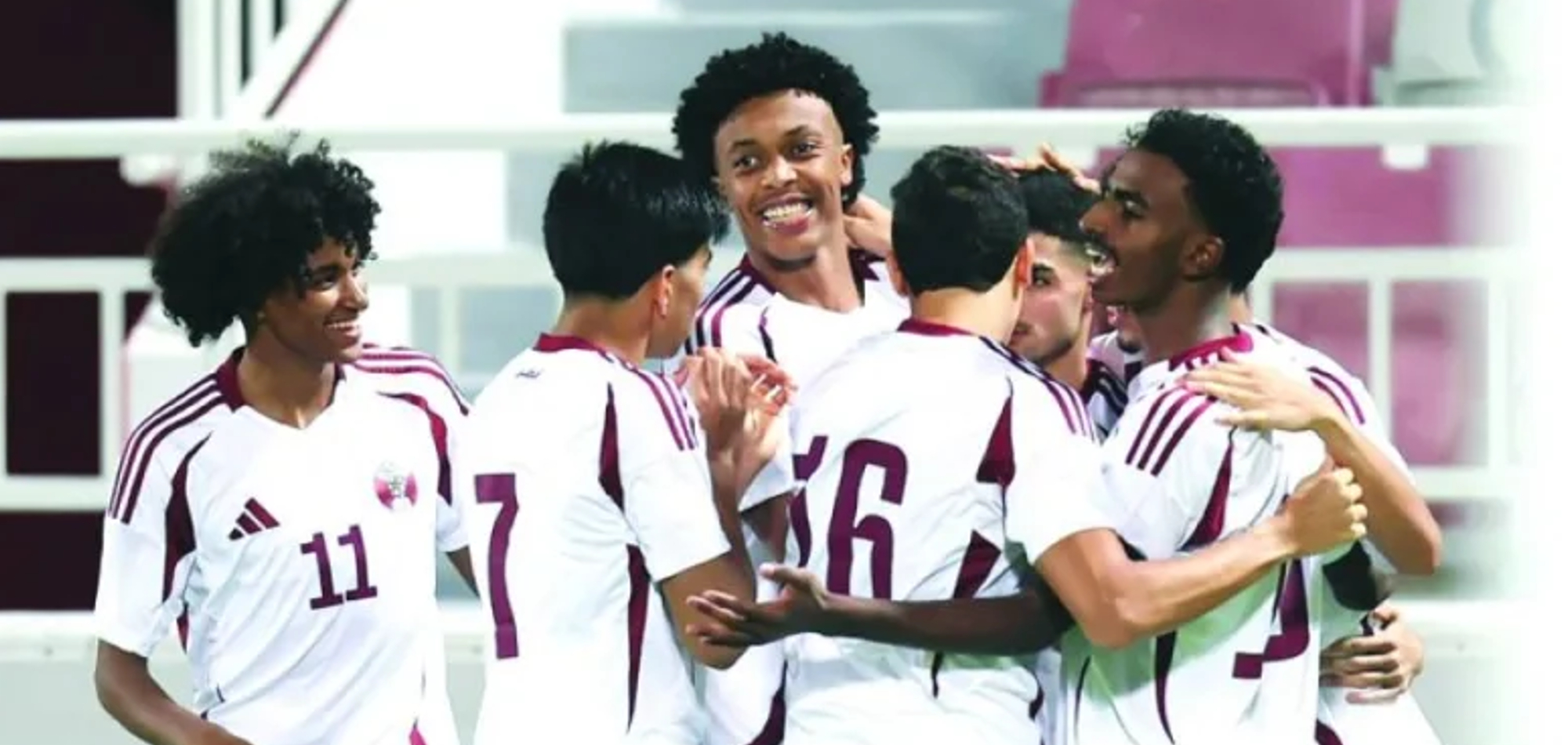 Hosts Qatar and Jordan Ready for AFC U20 Qualifiers