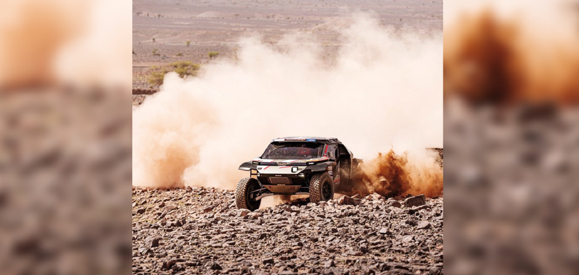 Rallye du Maroc: Al Attiyah Claims Stage 1 Win in Title Bid