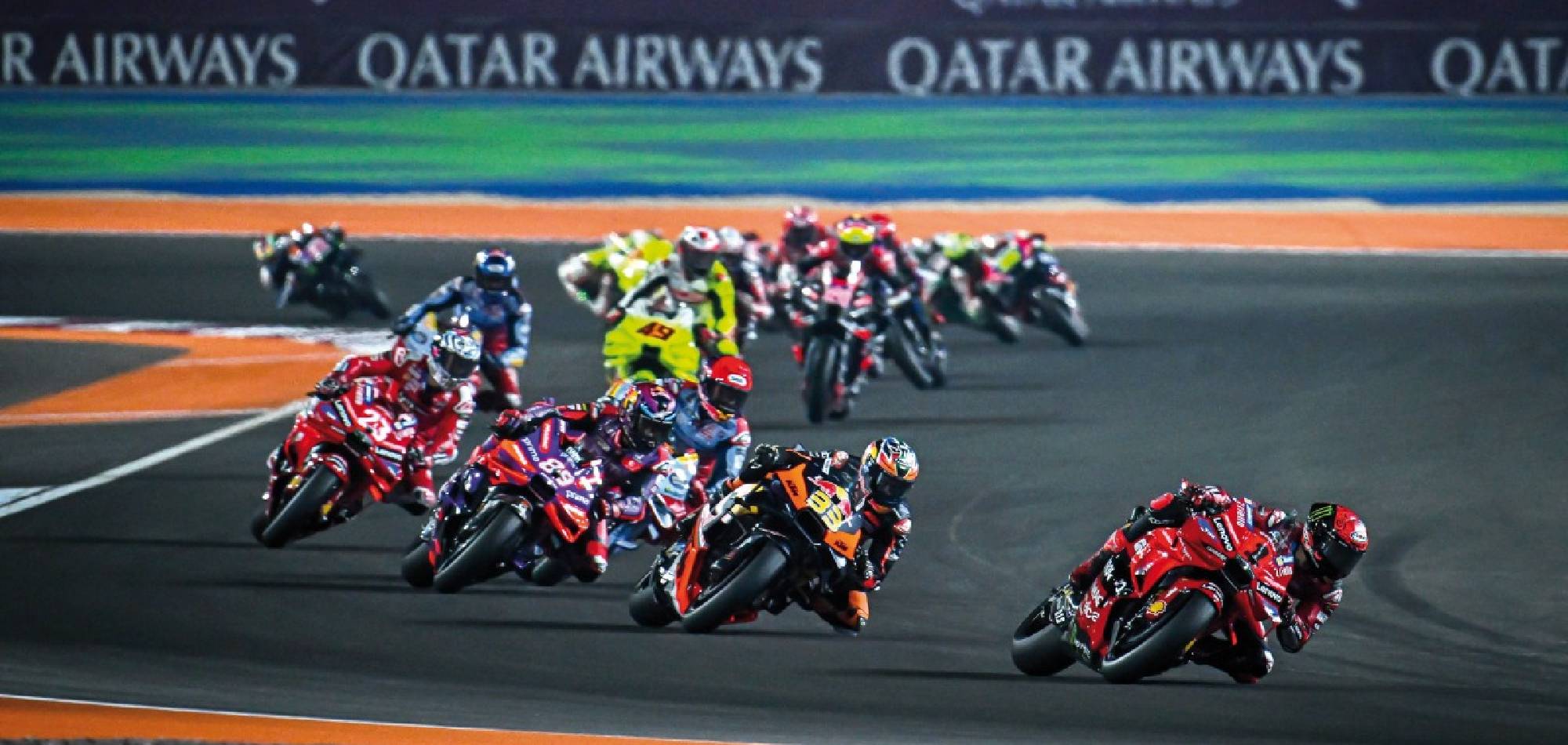 Tickets now on sale for 2025 MotoGP Grand Prix of Qatar at Lusail Circuit