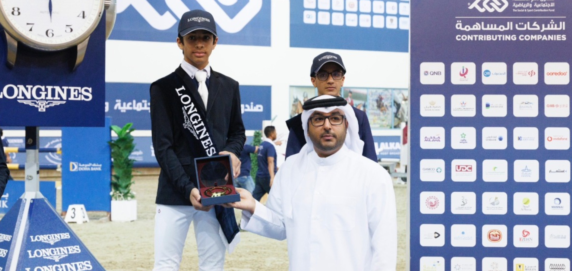 Longines Hathab: Al Suwaidi, Jumaa bag victories in second leg