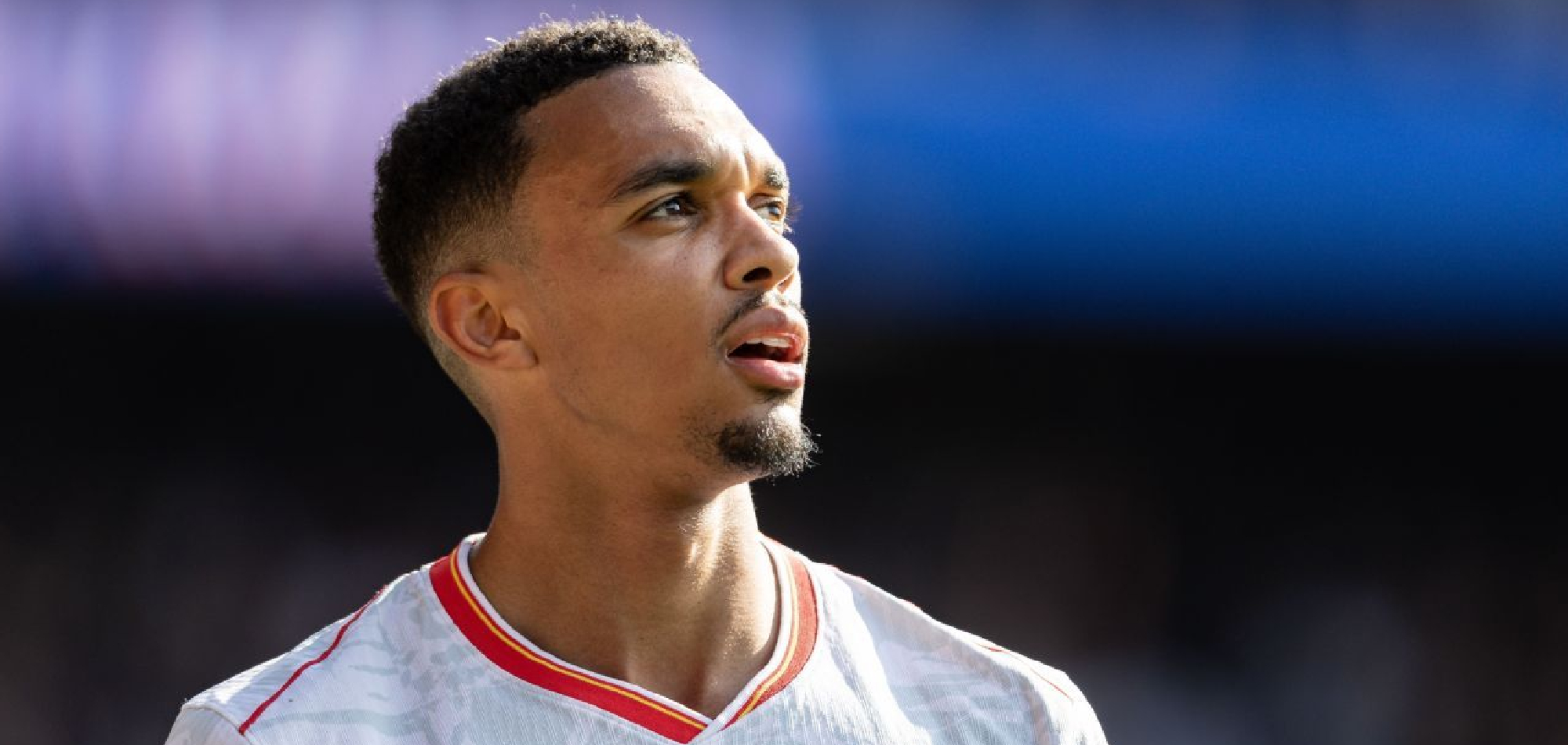 Liverpool boss Slot says Alexander-Arnold not disturbed by transfer rumors