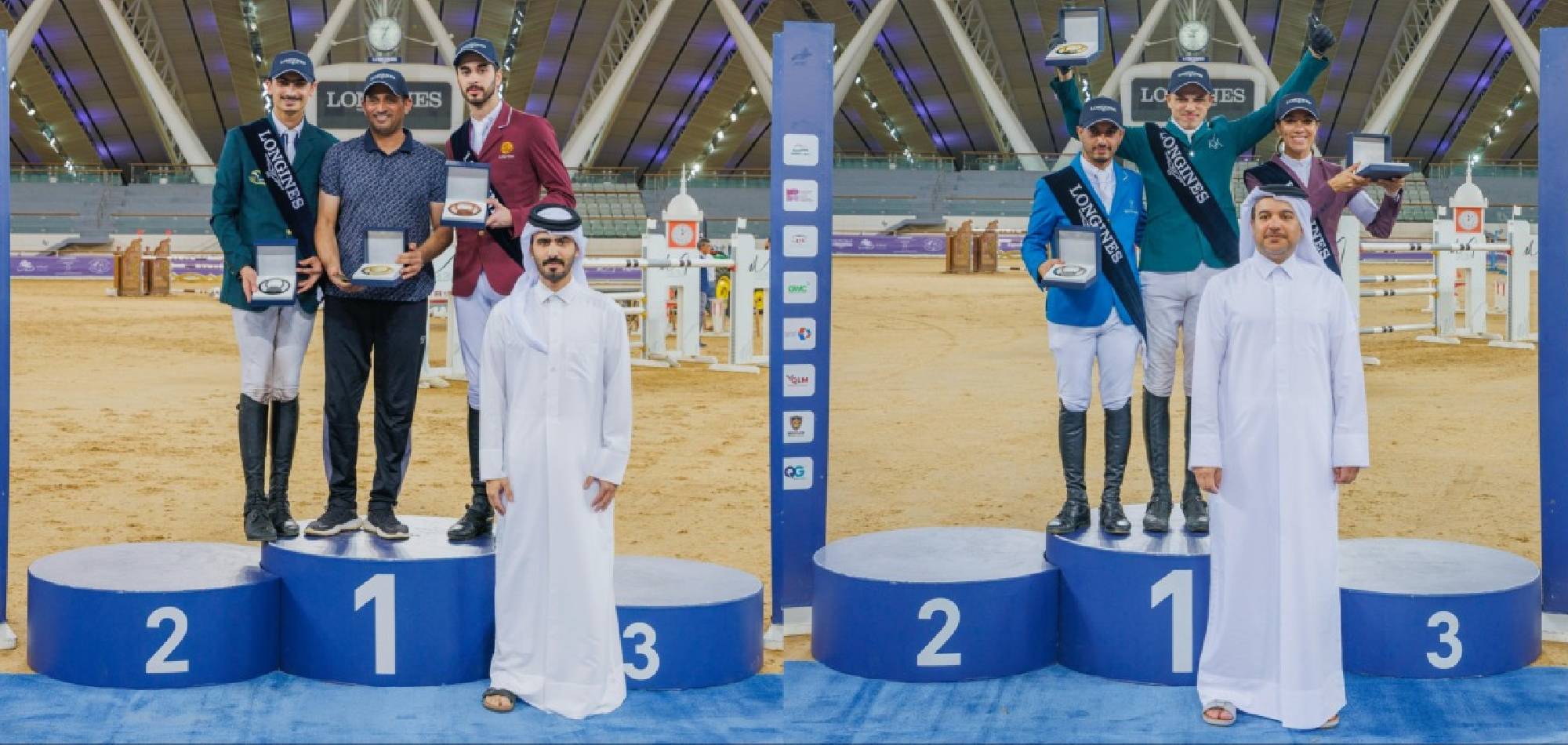 Alsharbatly, Al Hadi shine at Hathab