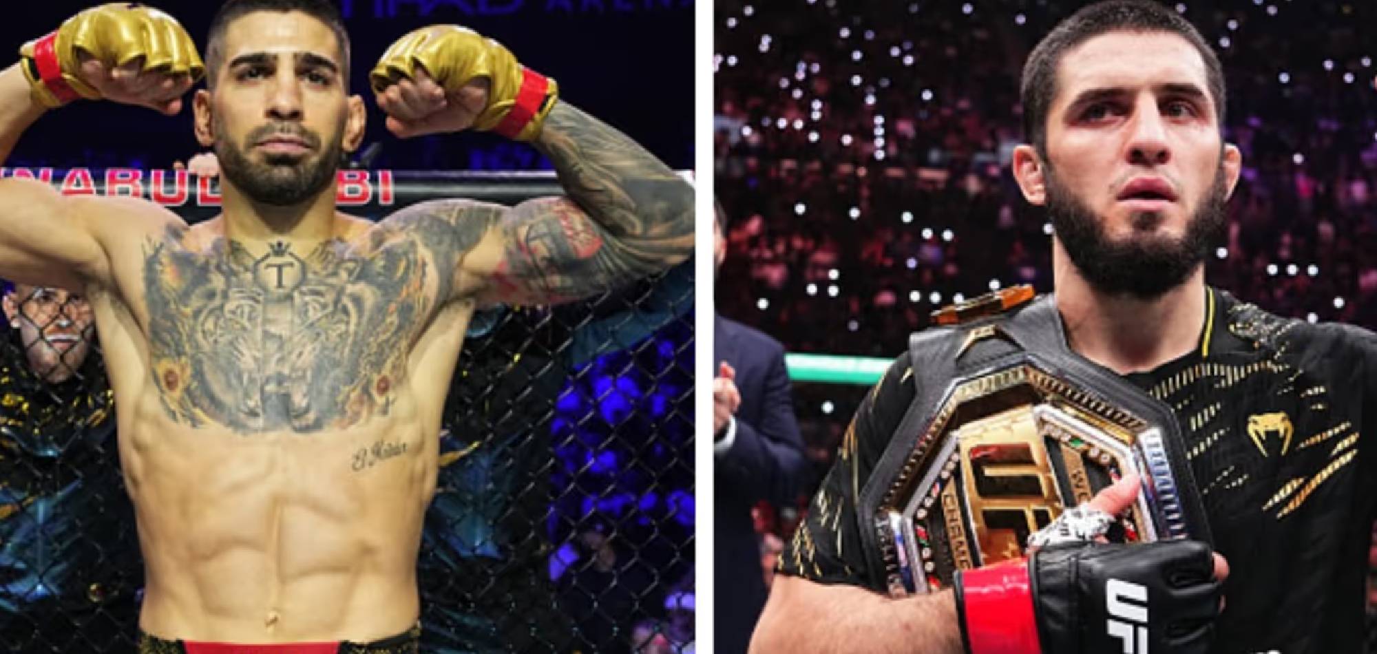 Topuria Eyes UFC 317 Title Shot as Makhachev’s Plans Hinge on UFC 315 Outcome