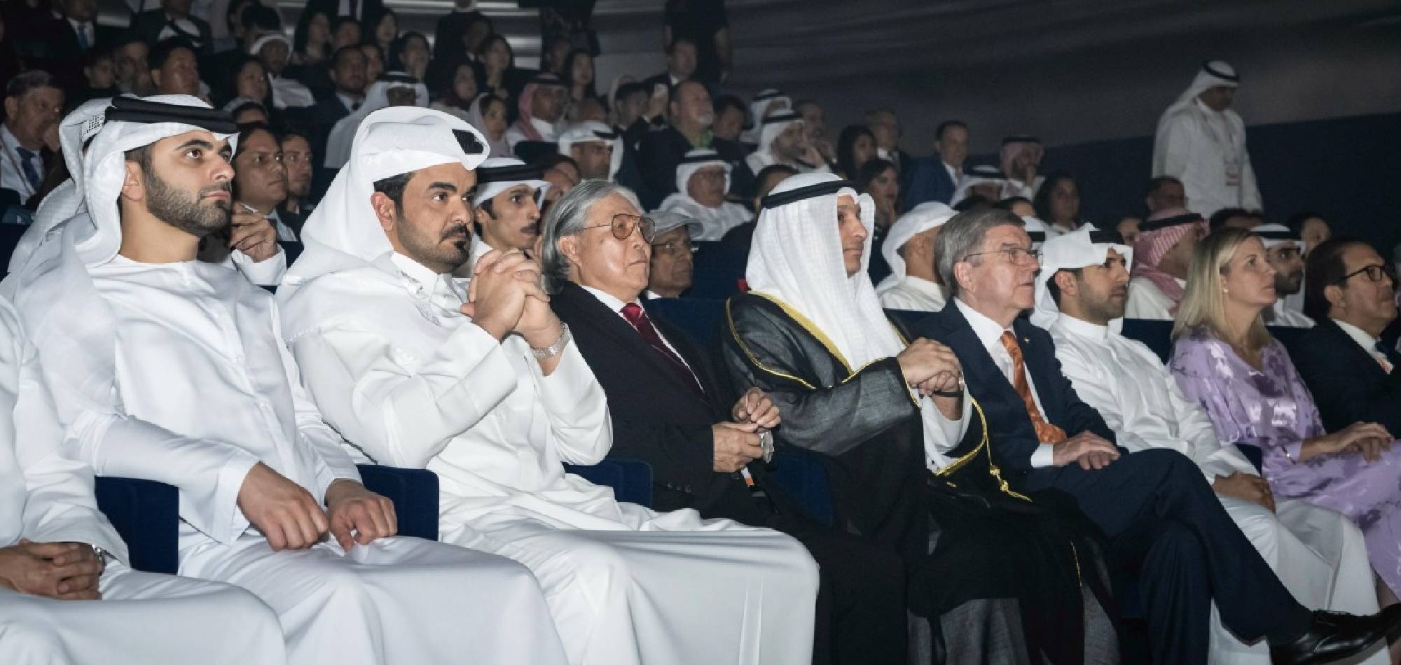 Qatar Shines at the 45th OCA General Assembly in Kuwait