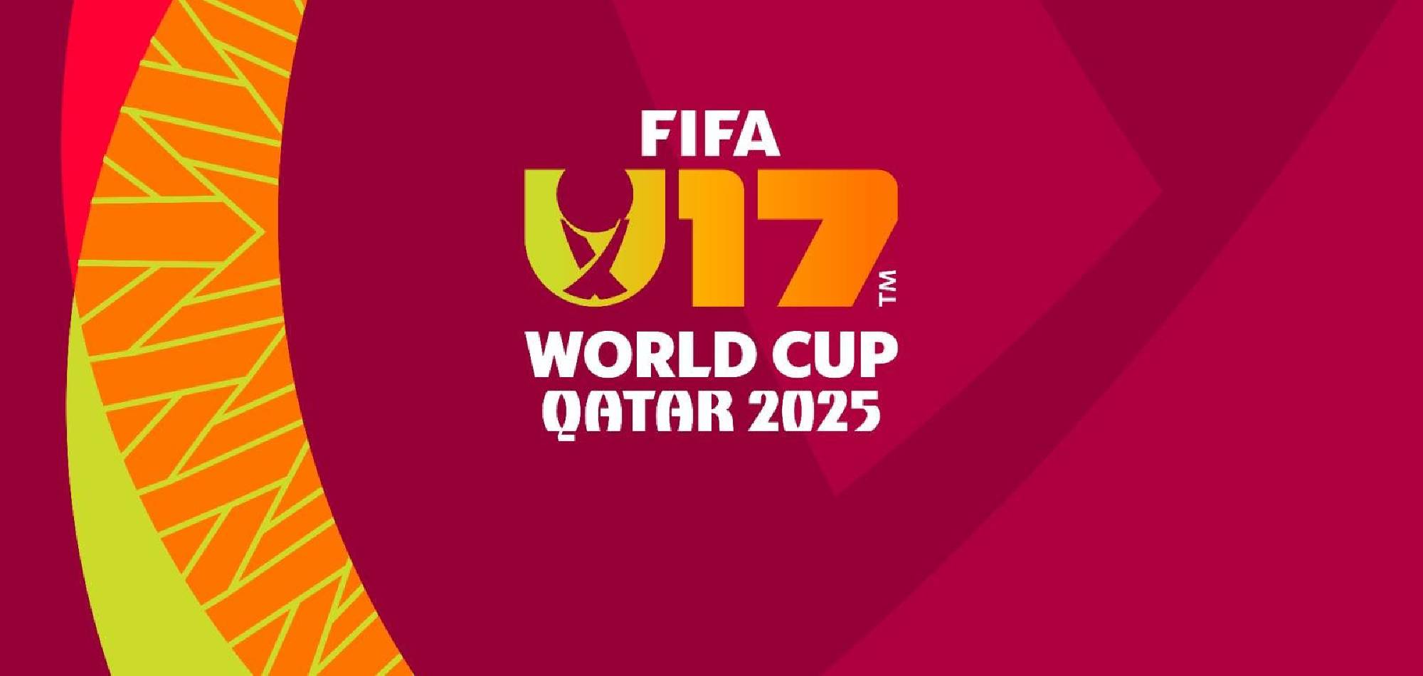 Official Emblem of the FIFA U-17 World Cup Qatar 2025™ Highlights Rising Talent Ahead of the Tournament’s Expanded Edition