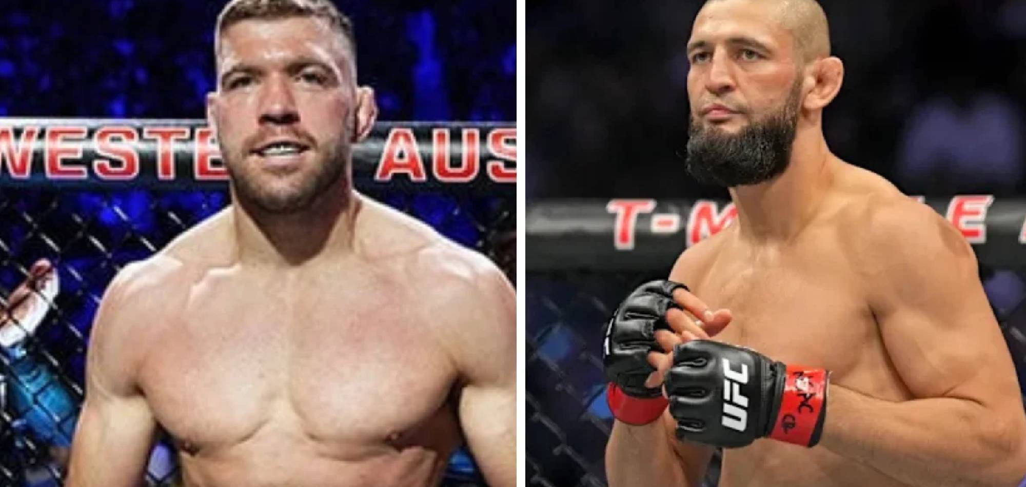 Dricus du Plessis vs. Khamzat Chimaev Set for UFC 319 in Chicago