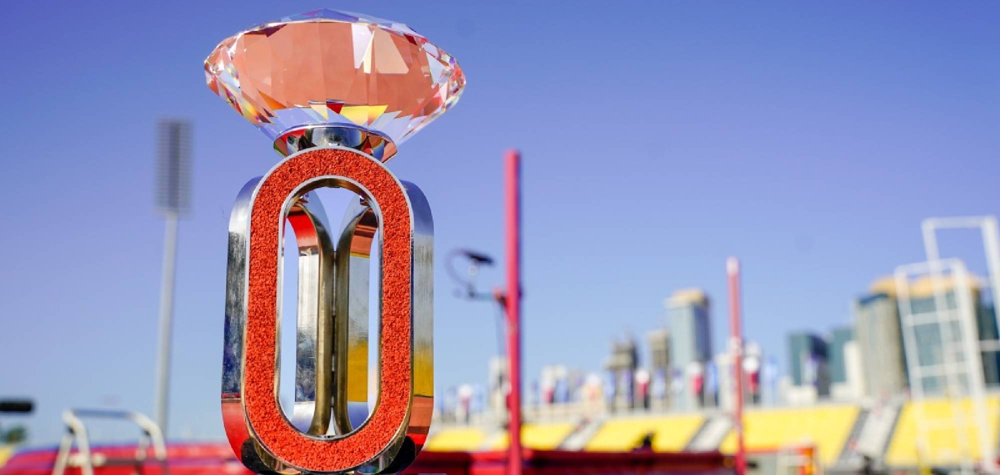 Qatar Unveils Full Lineup for 2025 Doha Meeting, Diamond League’s Third Stop