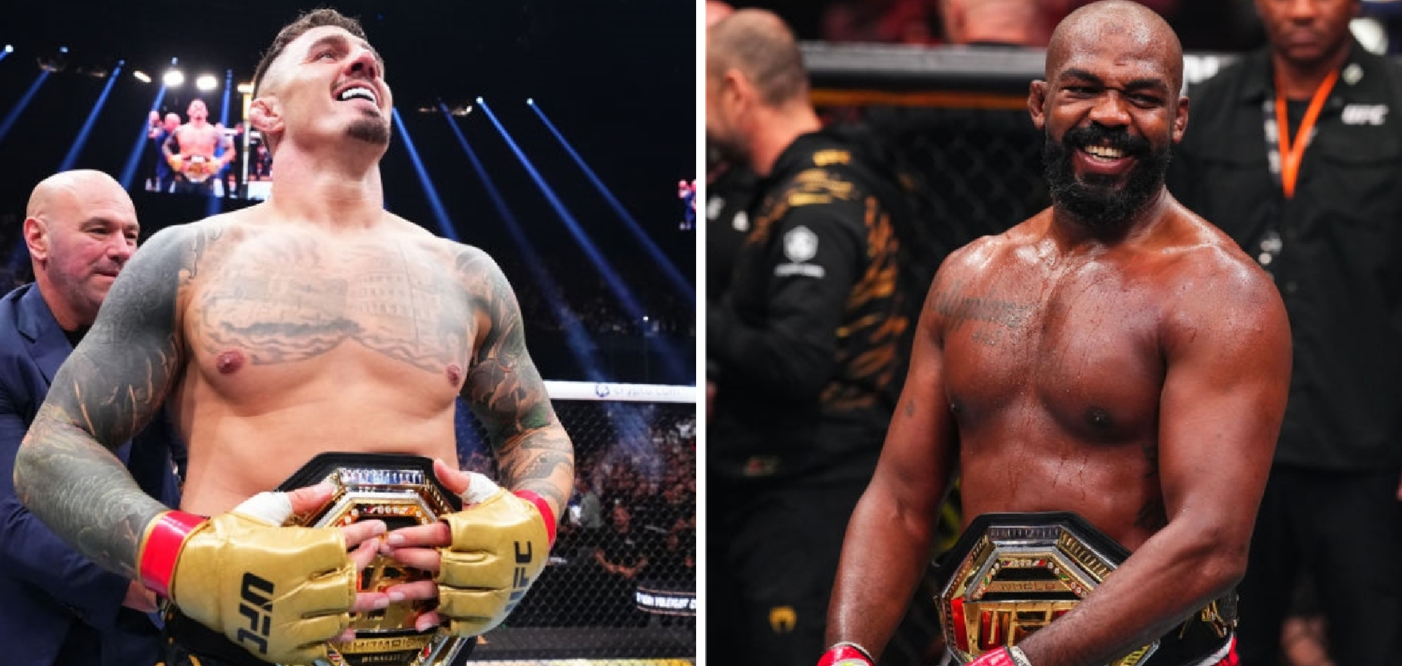 The End of an Era: Jon Jones Retires, Tom Aspinall Crowned Undisputed Heavyweight Champion