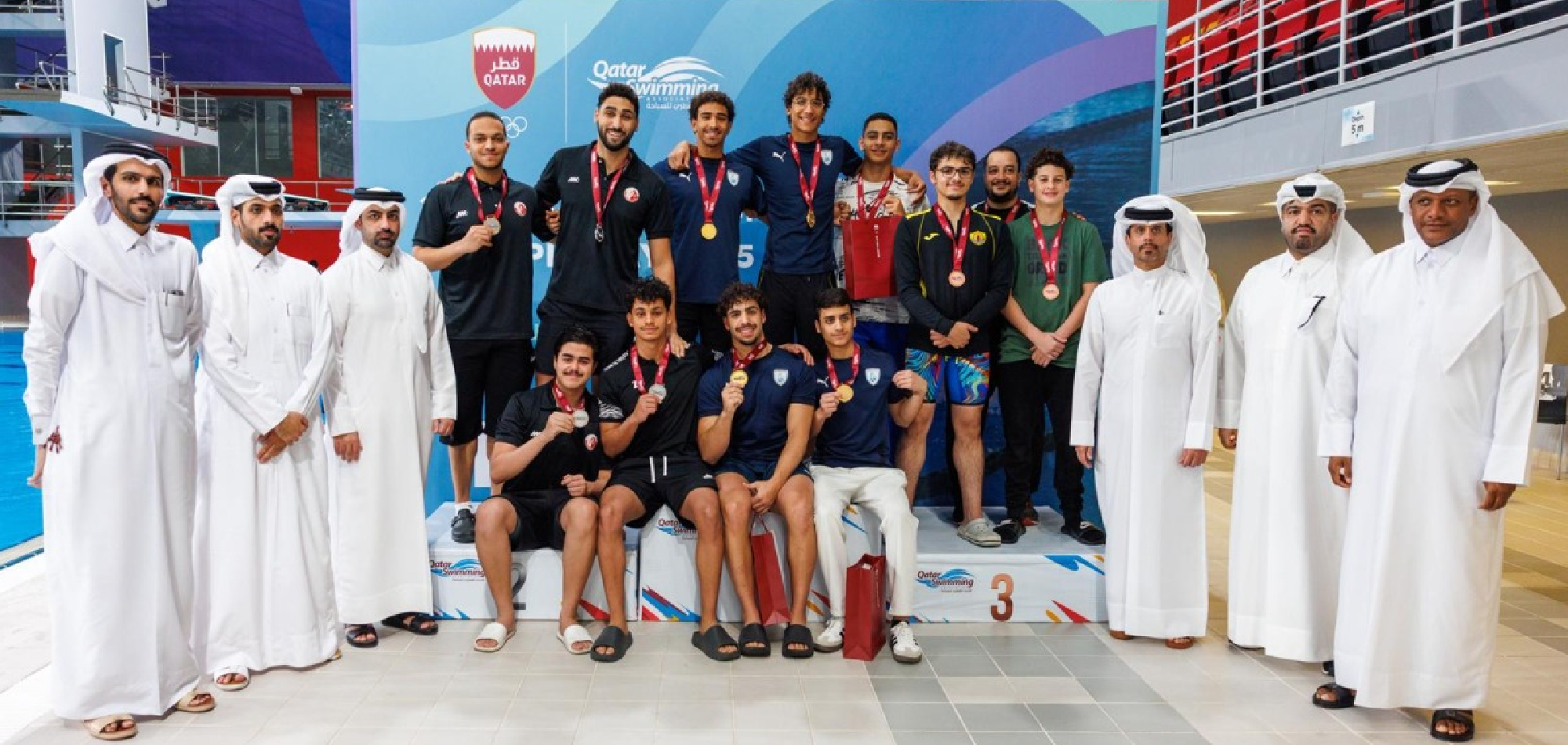 QOC celebrates International Olympic Day 2025