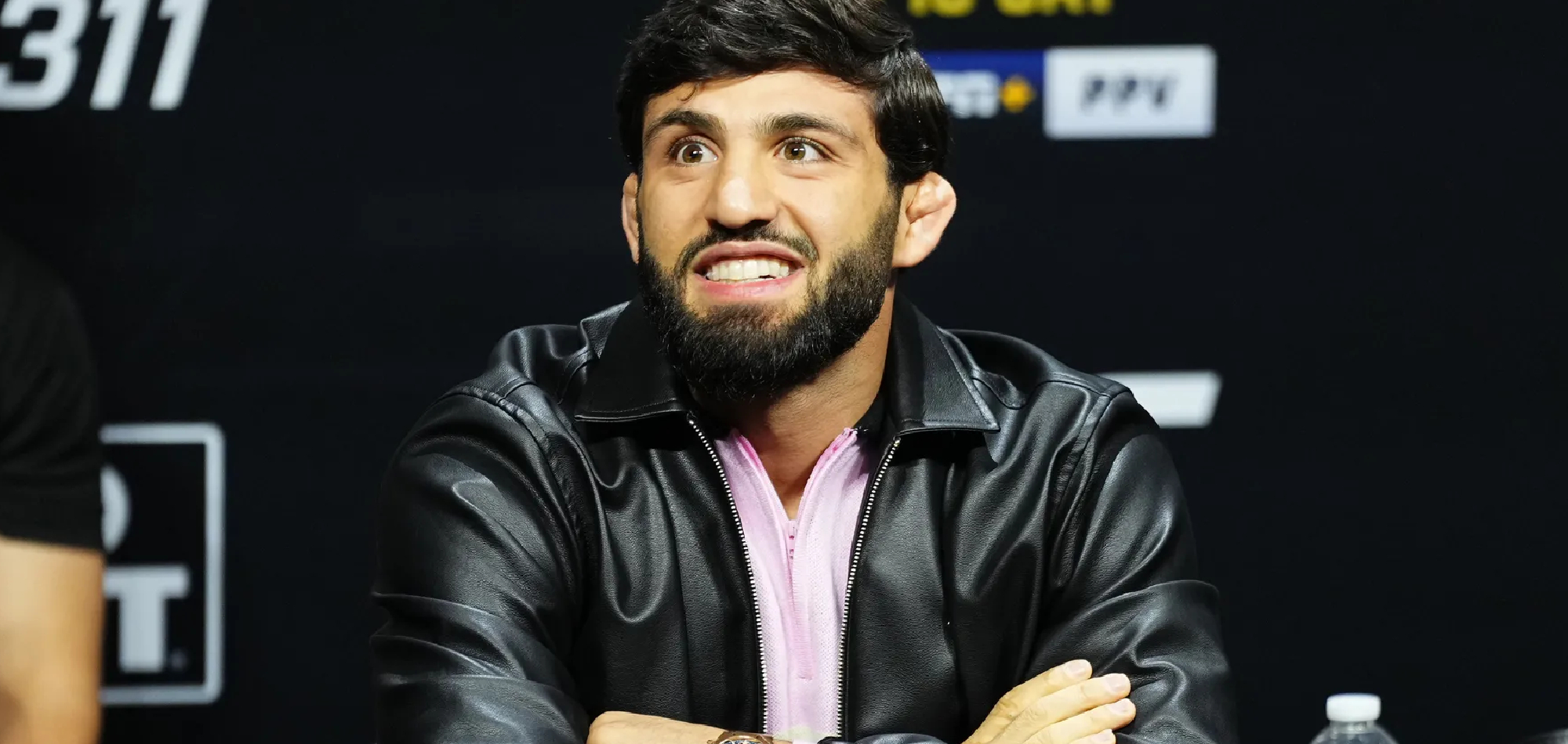 Arman Tsarukyan Vows to Claim UFC Lightweight Gold 