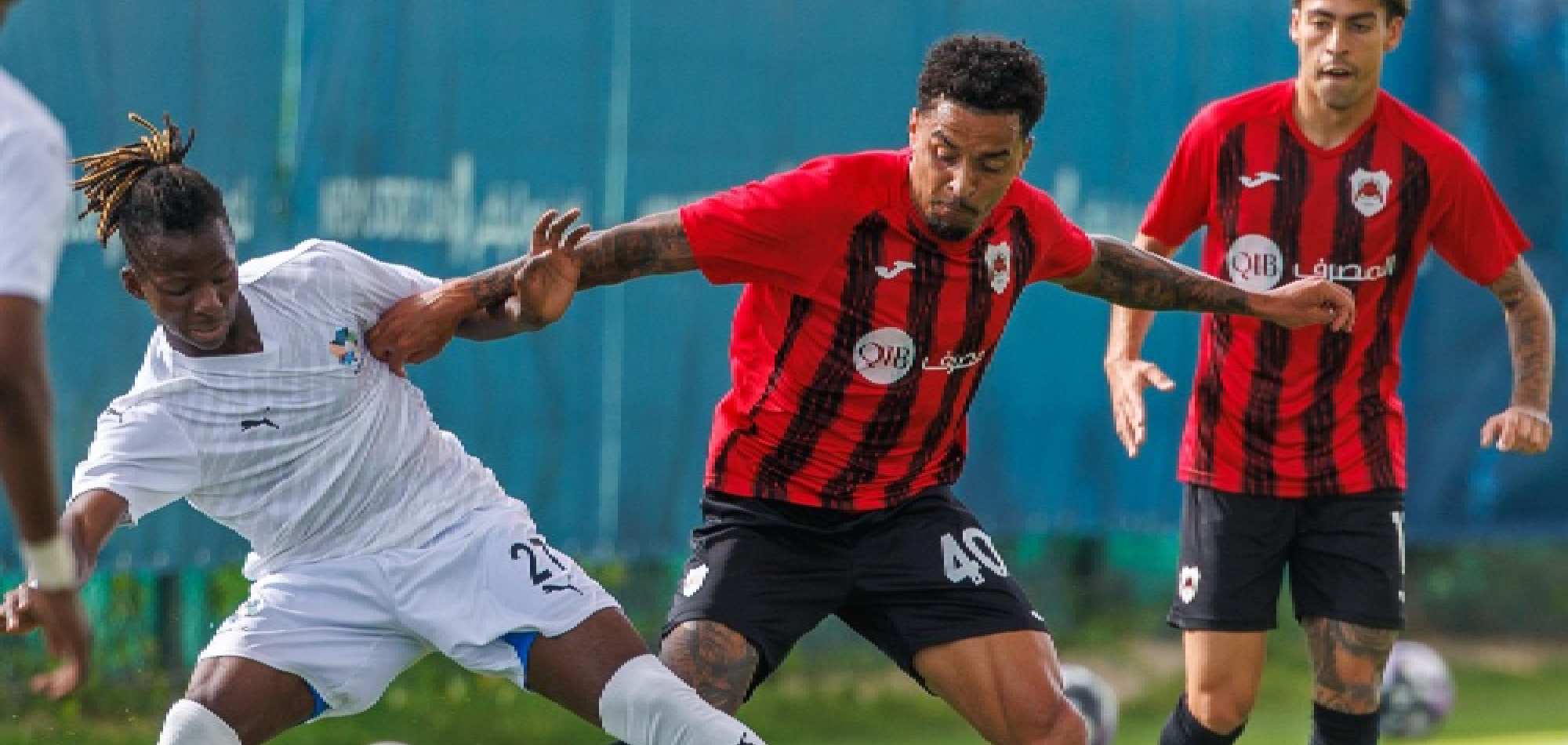 Al Rayyan score back-to-back wins in Spain friendlies