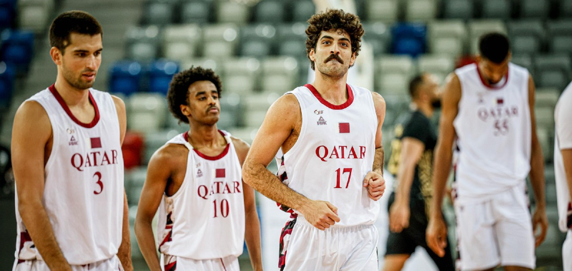 Qatar’s reserve team secures win over UAE at Arab Basketball Championship