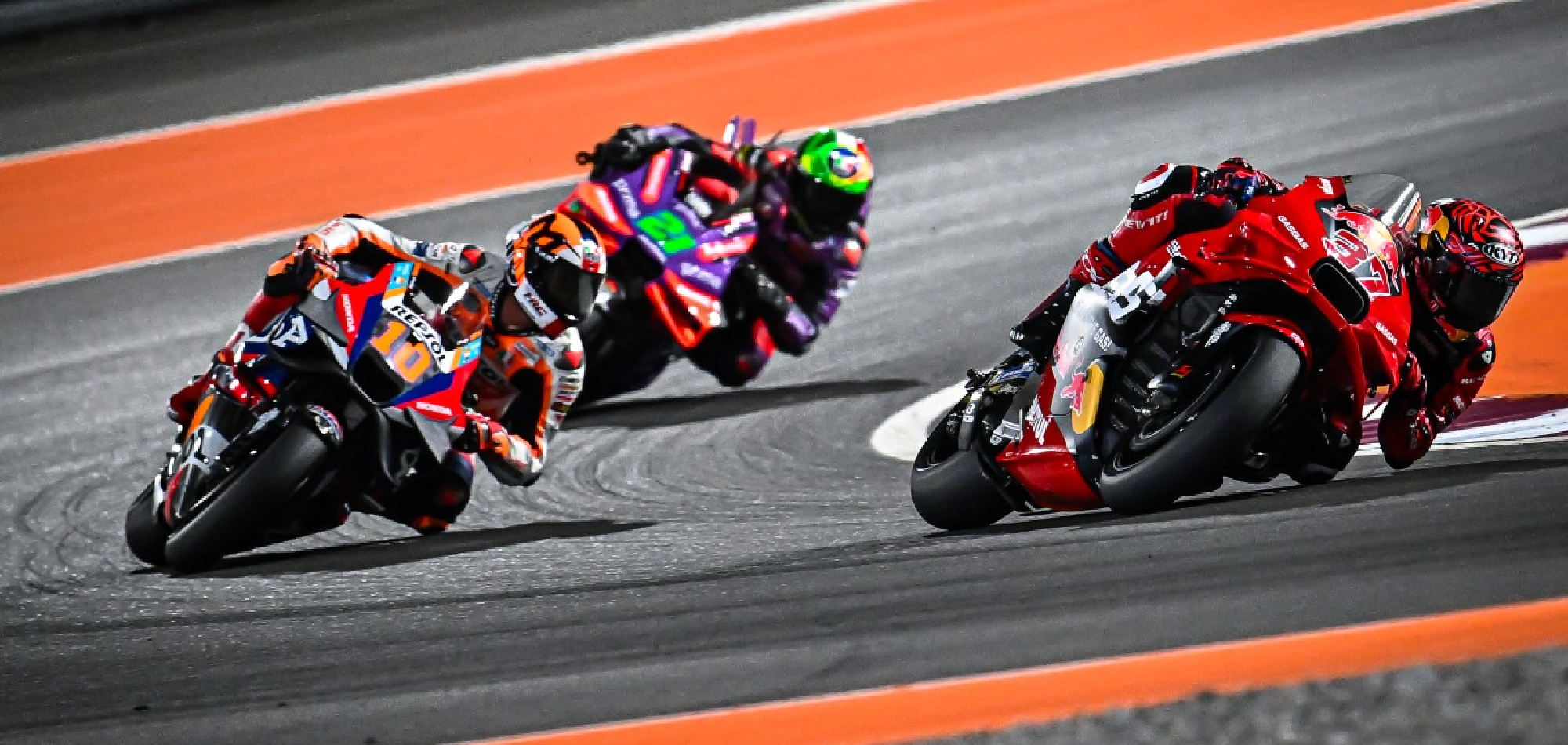 Lusail gears up for Grand Prix of Qatar 2026