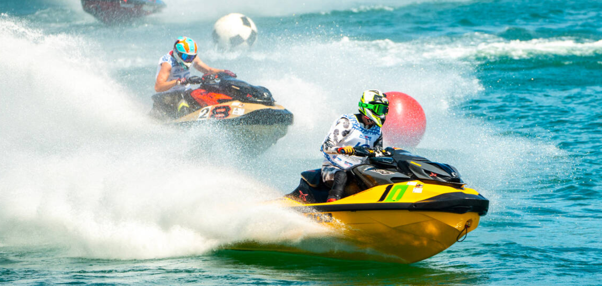 Aquabike spectacle returns to Qatar with October schedule confirmed