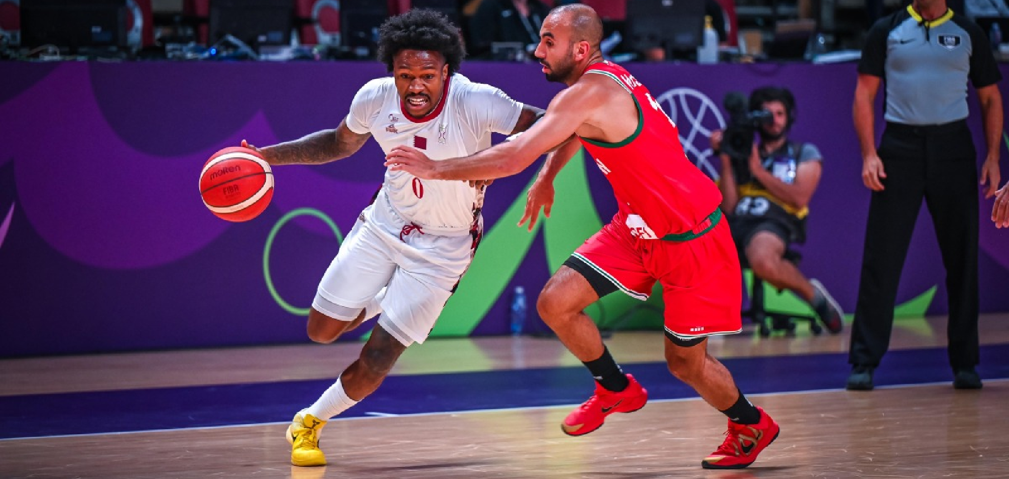 Qatar fall short against Lebanon in Asia Cup thriller