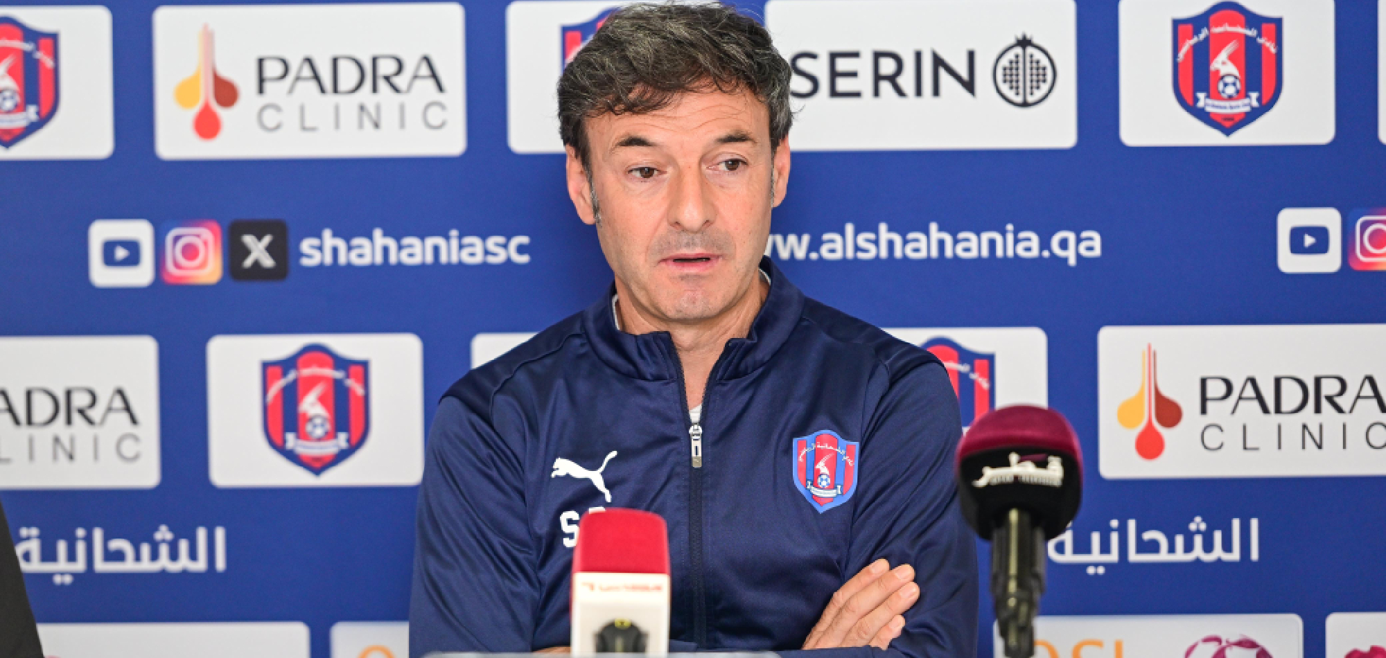 We’ve a tough match ahead of us against Al Duhail: Al Shahaniya coach Santi Denia