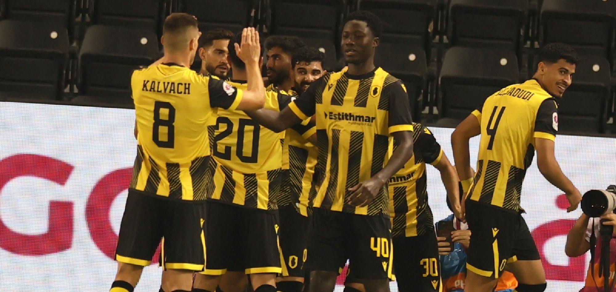 Doha Bank Stars League Week 1: Al Sadd 2 - 3 Qatar SC 3