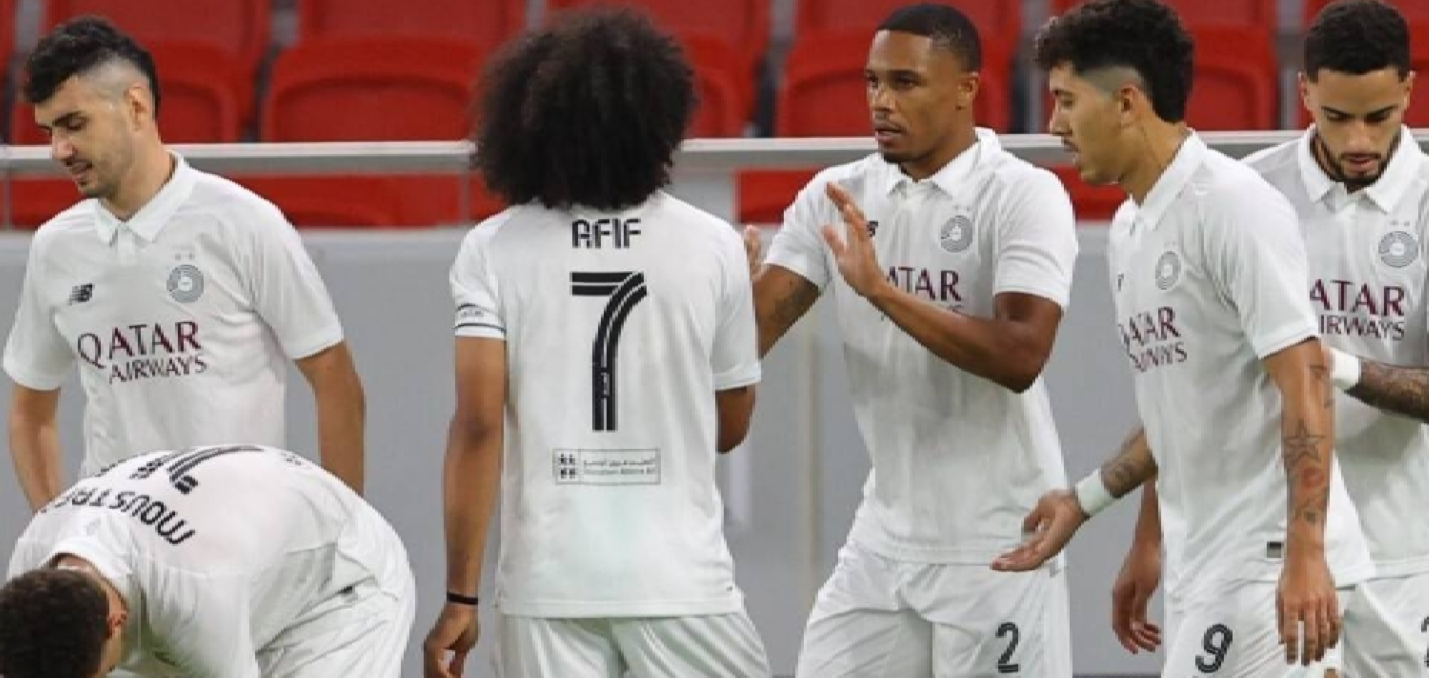Al Sadd Bounce Back as Qatar SC Extend Perfect Start in Stars League