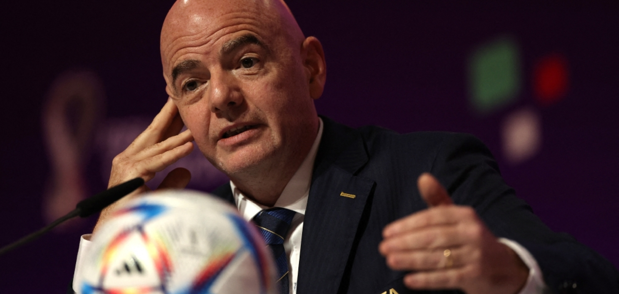 Qatar Ready to Host FIFA Arab Cup 2025