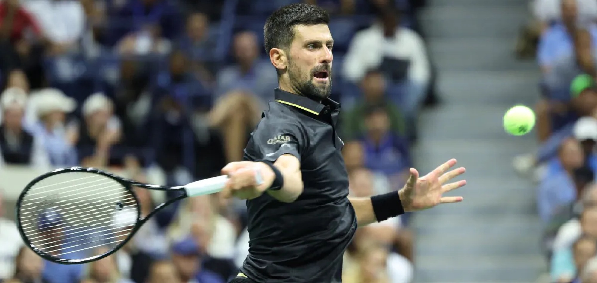 Djokovic overcomes bad back, Norrie to make US Open last 16
