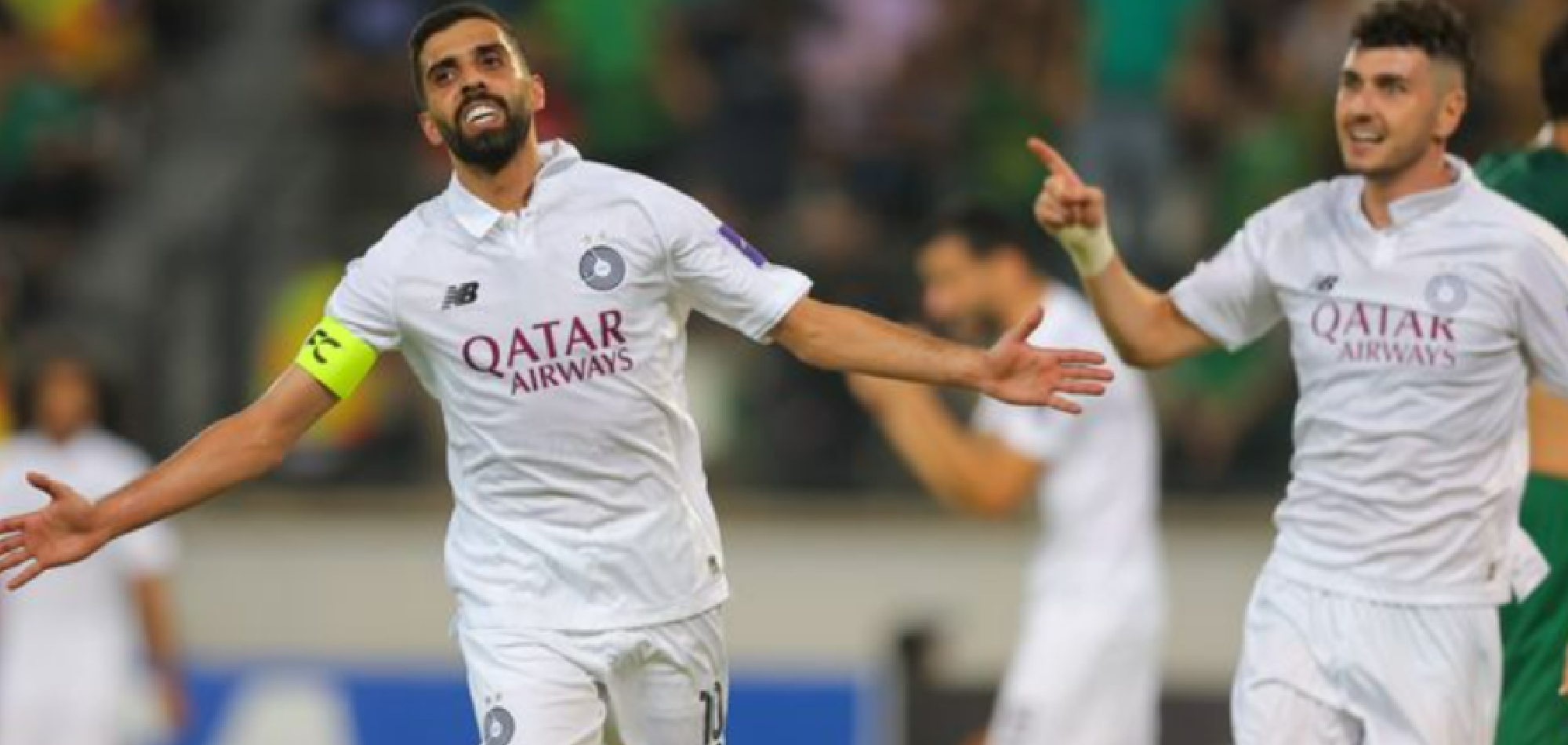 Al Sadd Battle Back to Earn Point in Baghdad