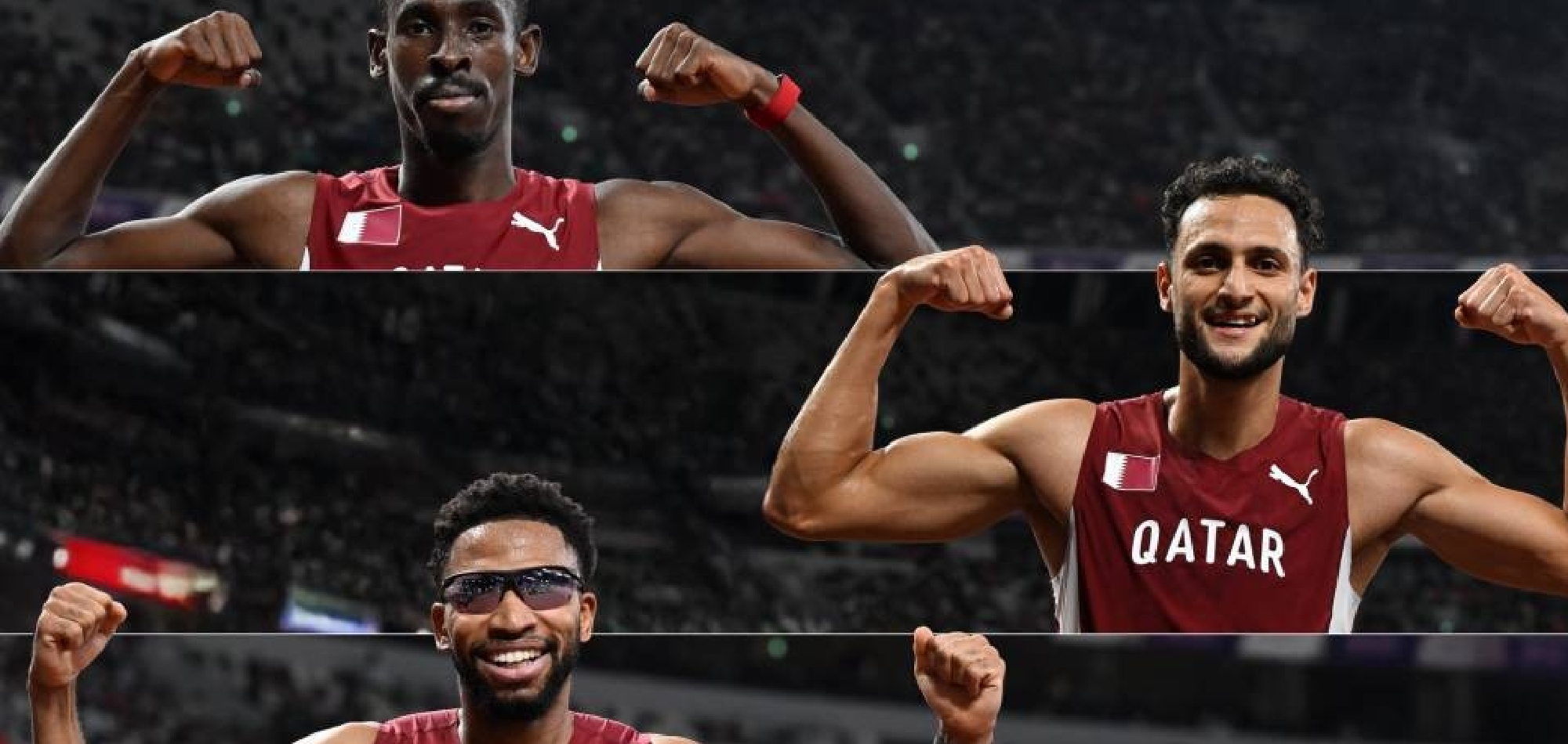 Qatar Shines in Tokyo as Hurdlers Advance and Pole Vaulter Impresses