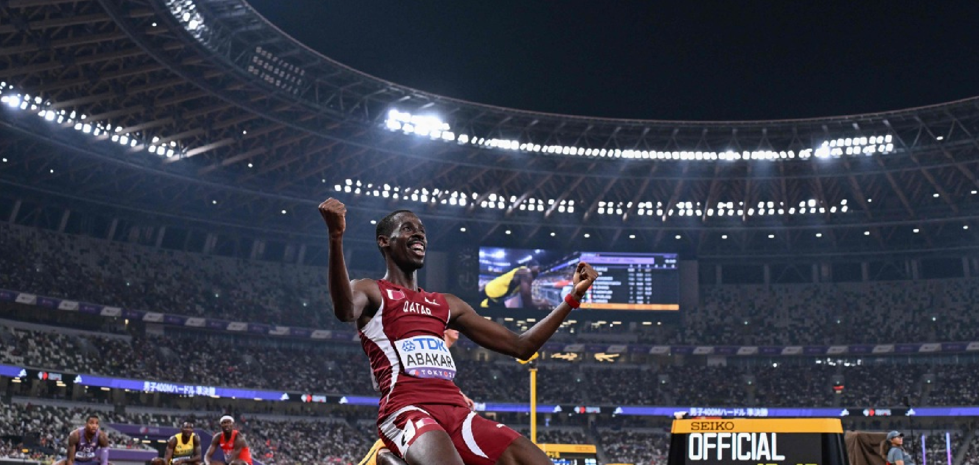 Qatar’s Double Breakthrough in Tokyo