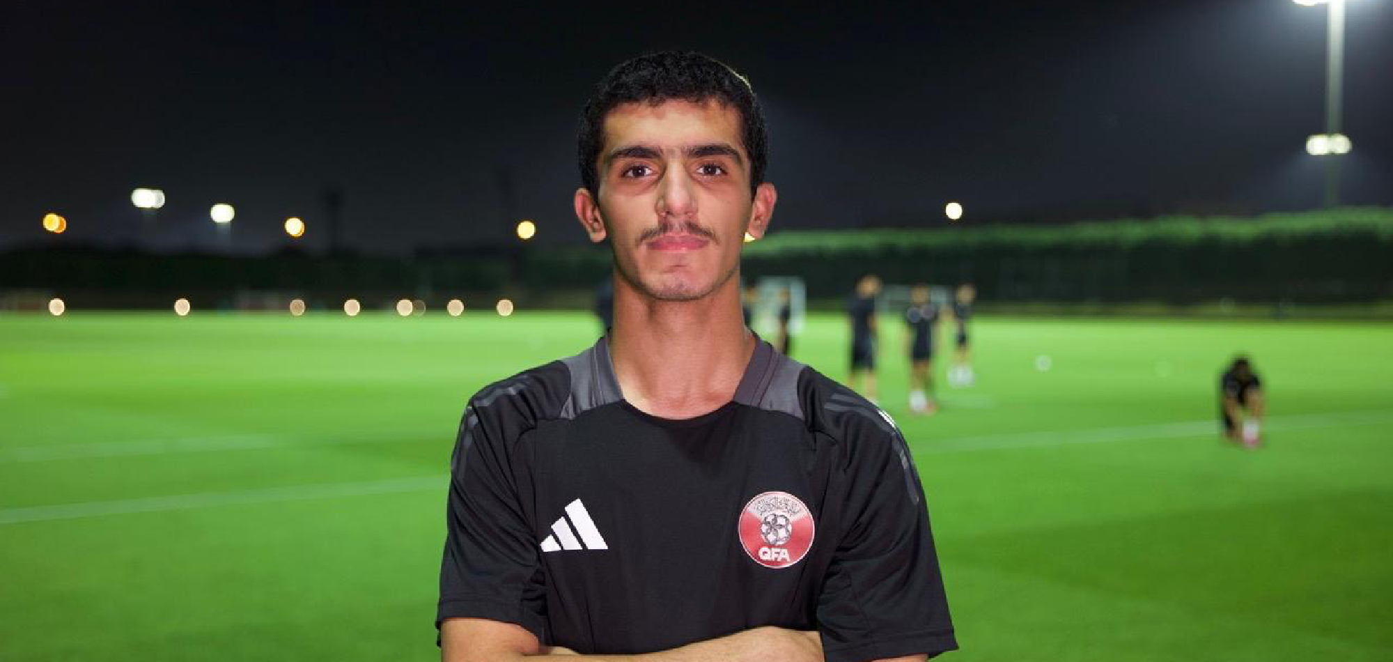 “Playing for Qatar at the U-17 World Cup is a dream come true”