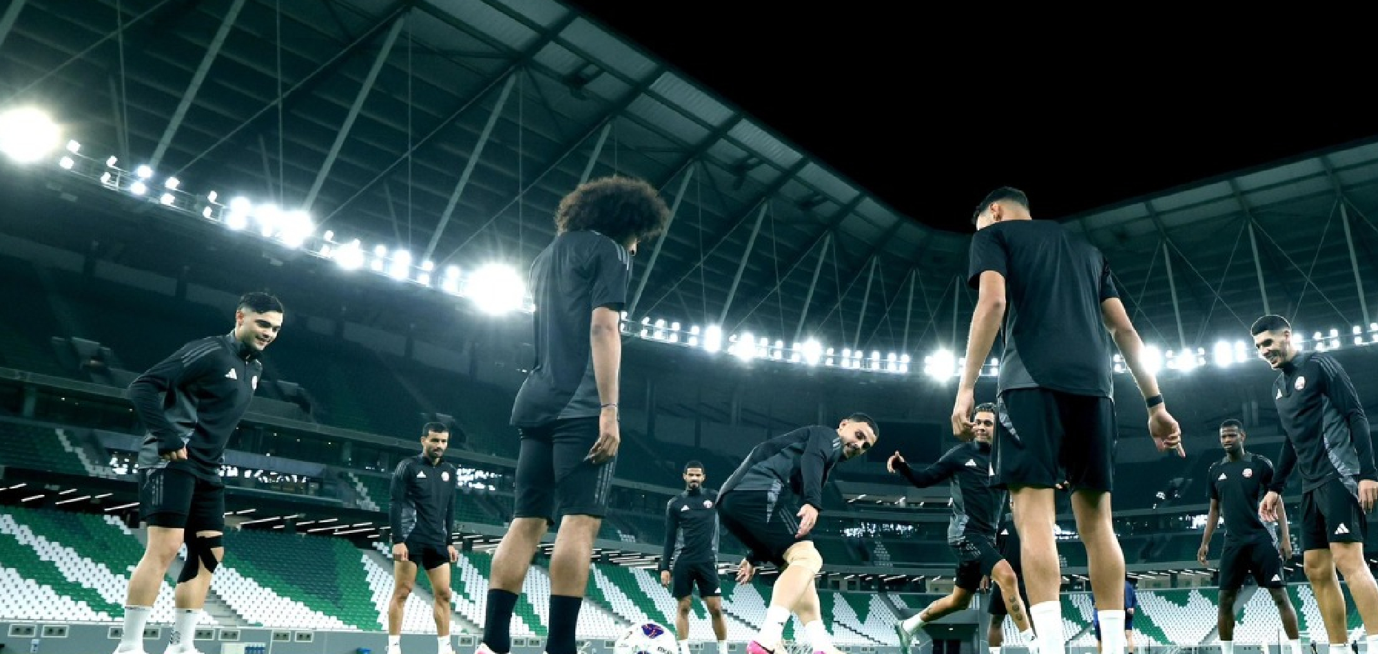 Qatar Ready to Begin Final Asian Play-Off Push for 2026 World Cup