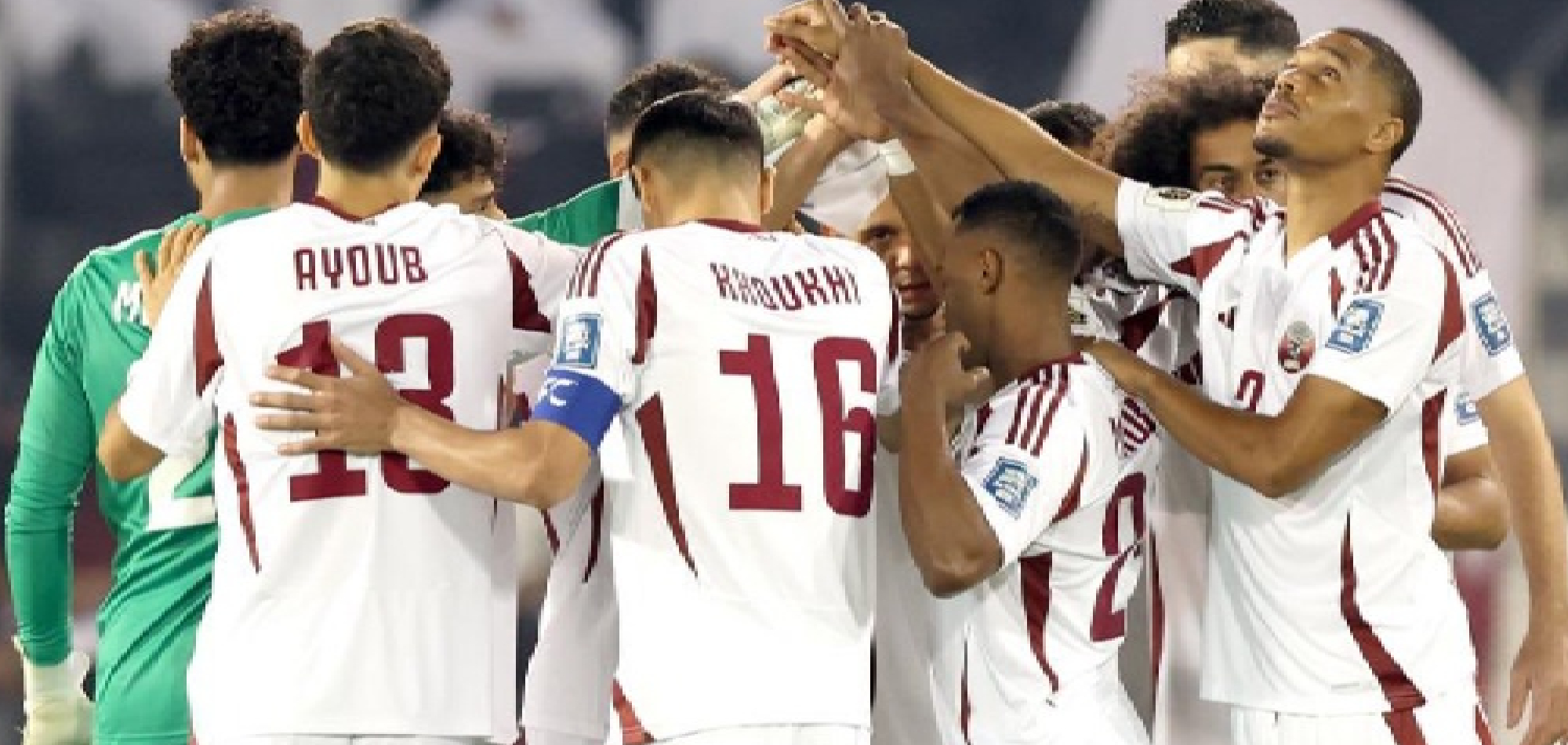 Qatar Eye Redemption Against UAE in Crucial World Cup Decider