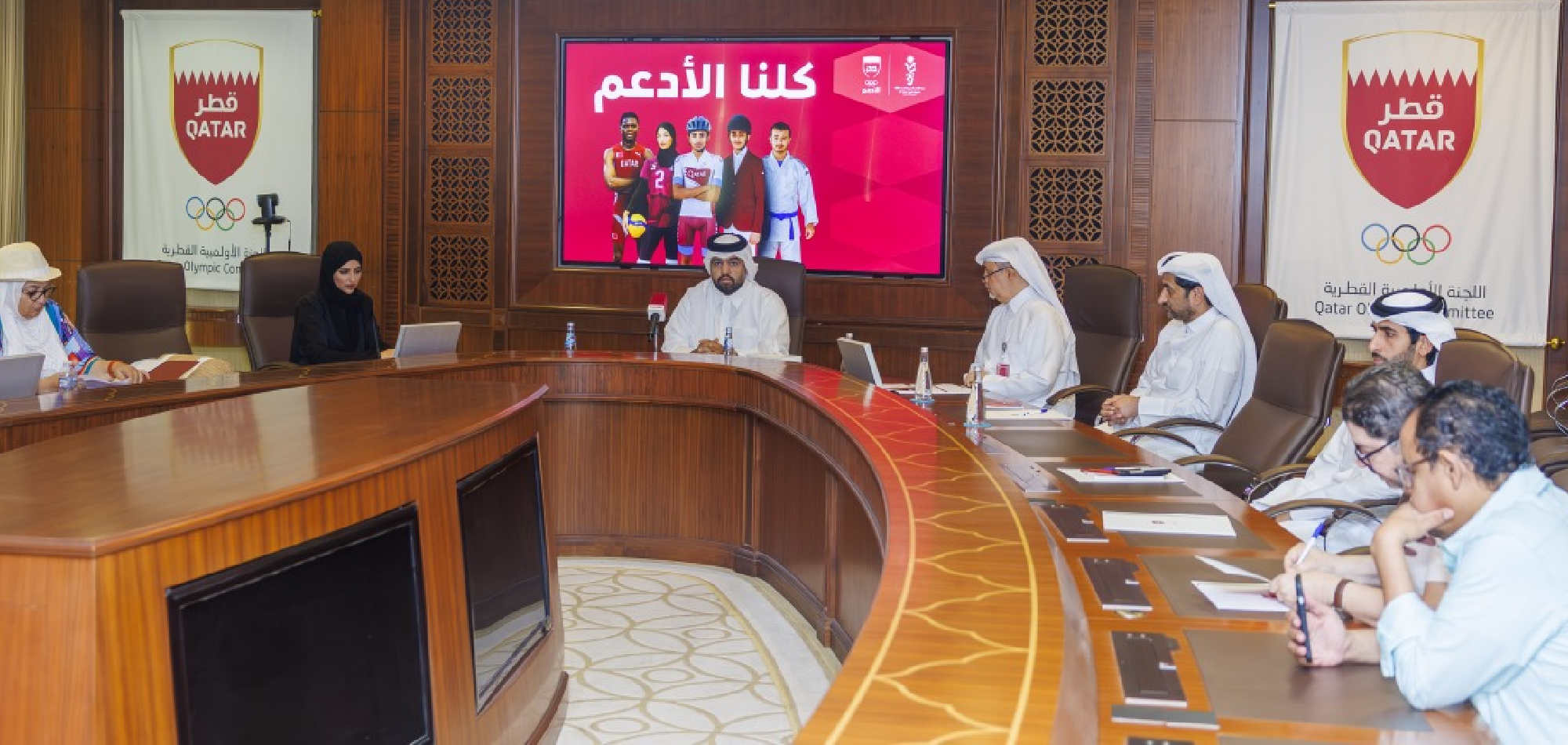 73 Qatari athletes set for 3rd Asian Youth Games in Bahrain