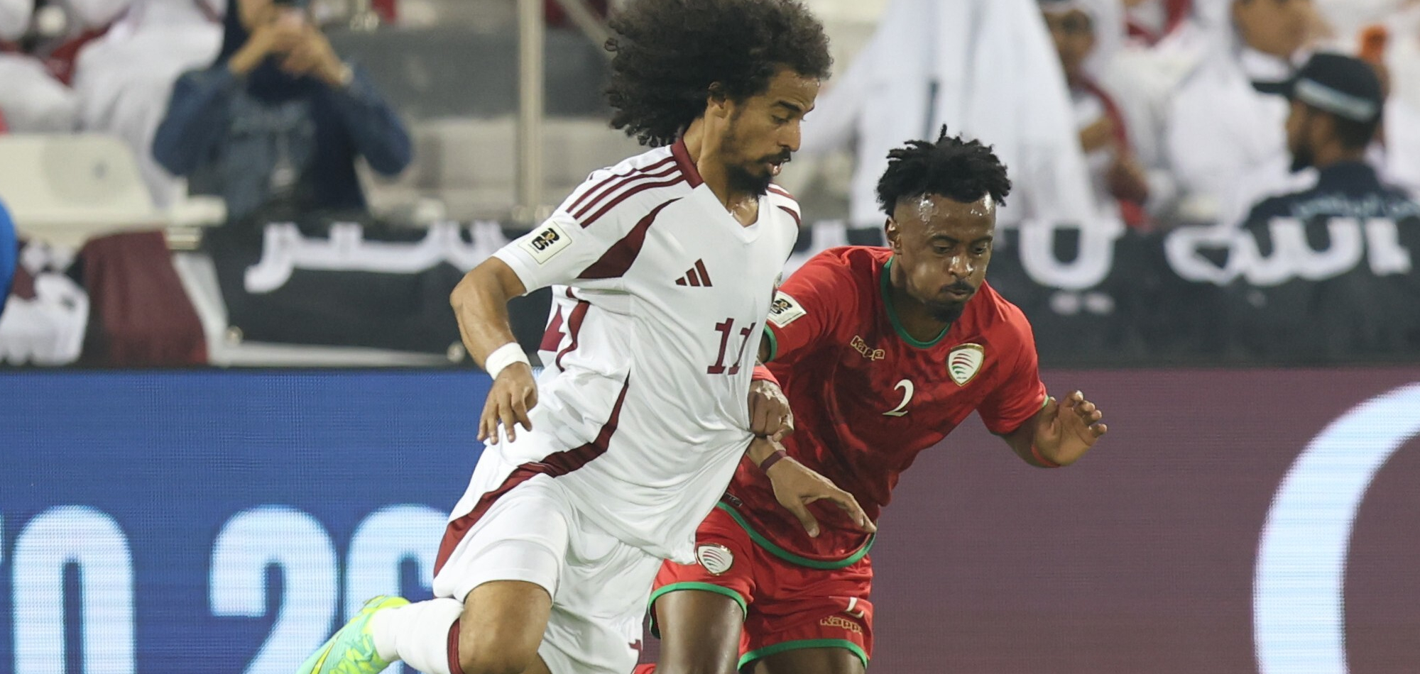 Qatar’s World Cup Dreams in Jeopardy Ahead of High-Stakes UAE Showdown