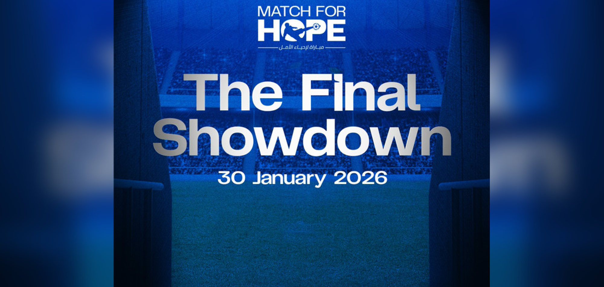Match For Hope to return in 2026