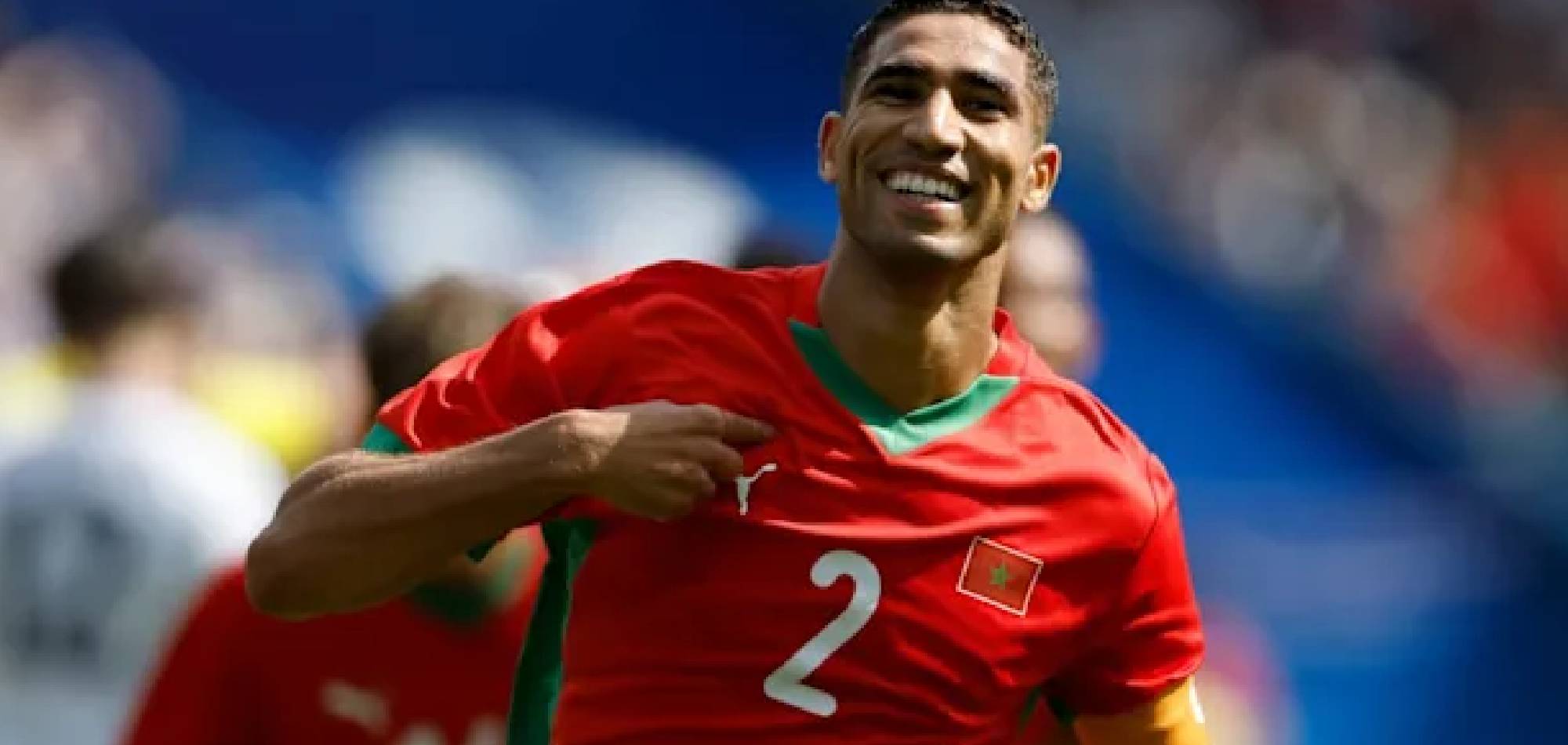 Hakimi Cleared For Afcon But Start in Morocco Still in Doubt 