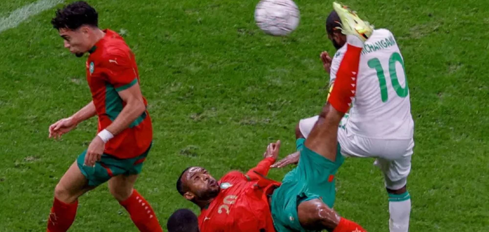 AFCON 2025: Morocco Open Home Campaign with Hard-Fought Win