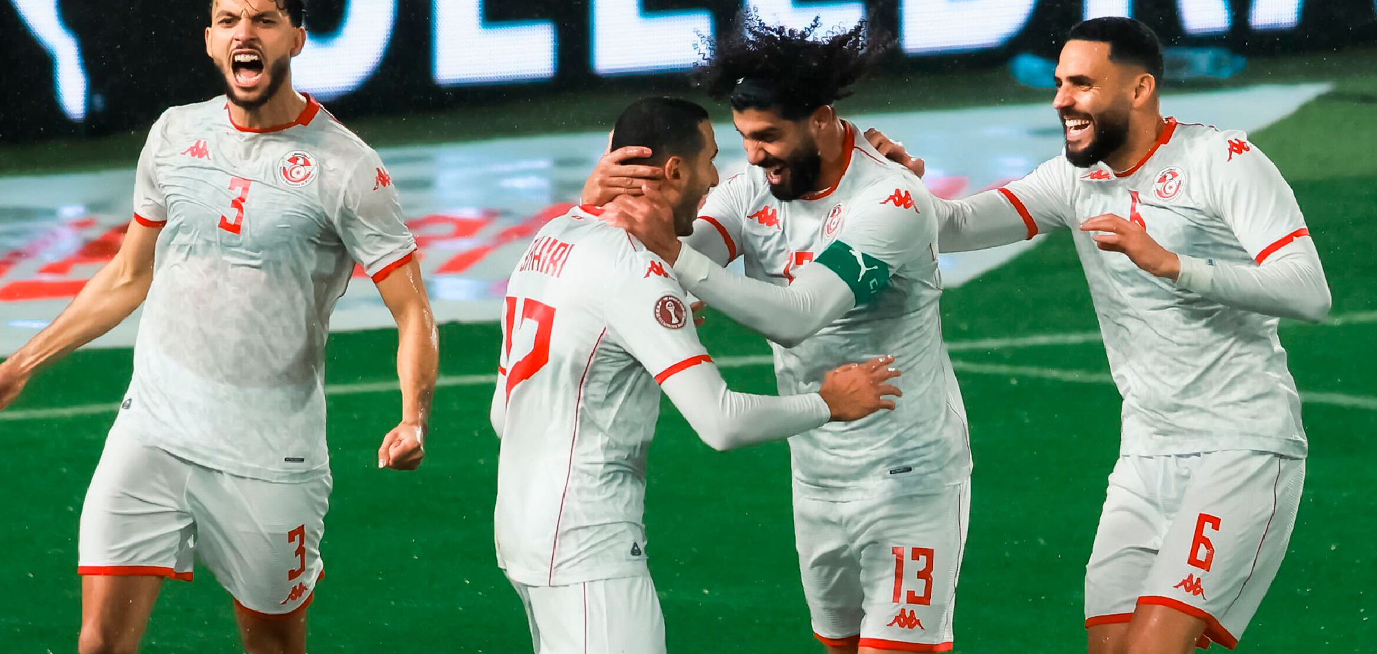 Tunisia Break 12-Year Opening-Game Drought with Commanding AFCON 2025 Victory