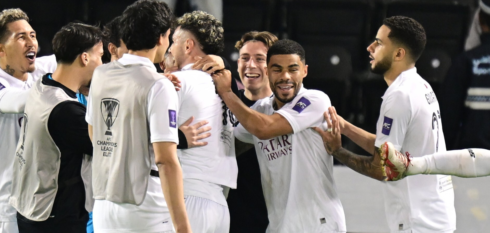 Al Sadd Complete Incredible Comeback to Beat Shabab Al Ahli 4-2 in ACL Elite 2025-26